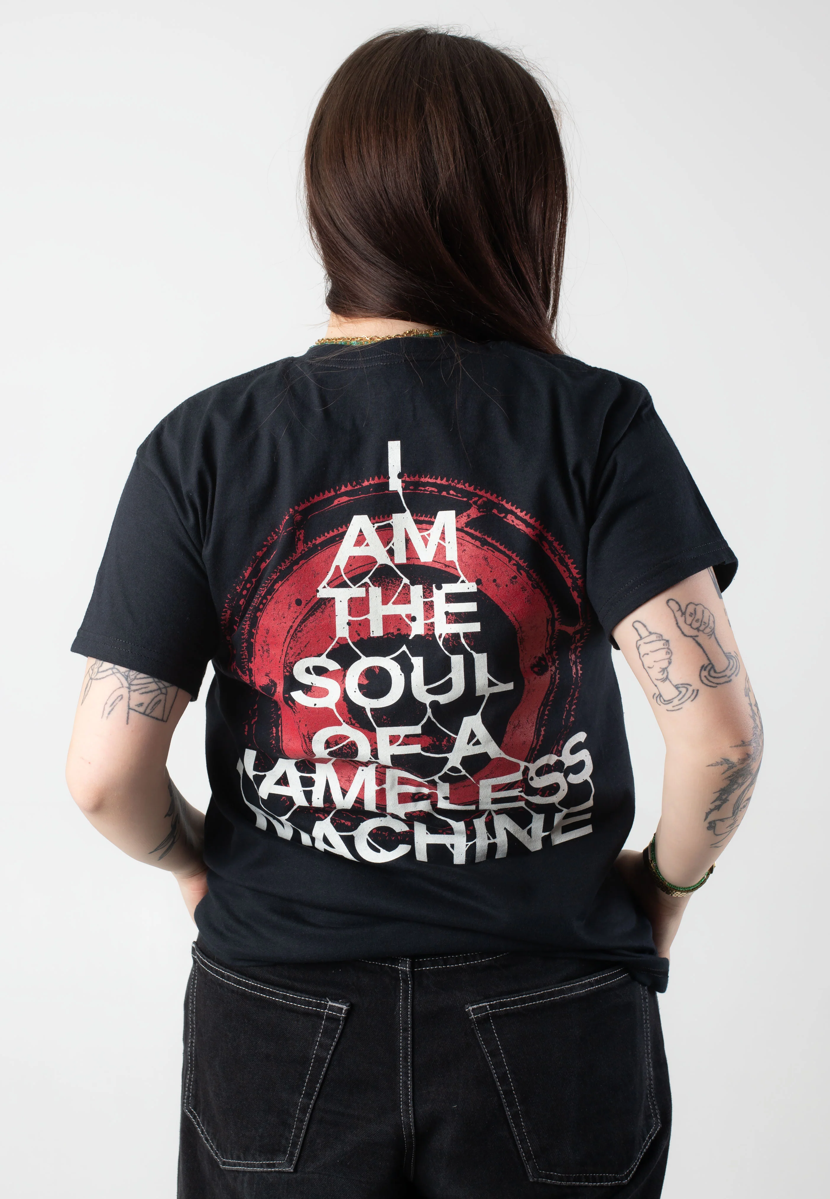 Entombed Monarch - T-Shirt - Image 6
