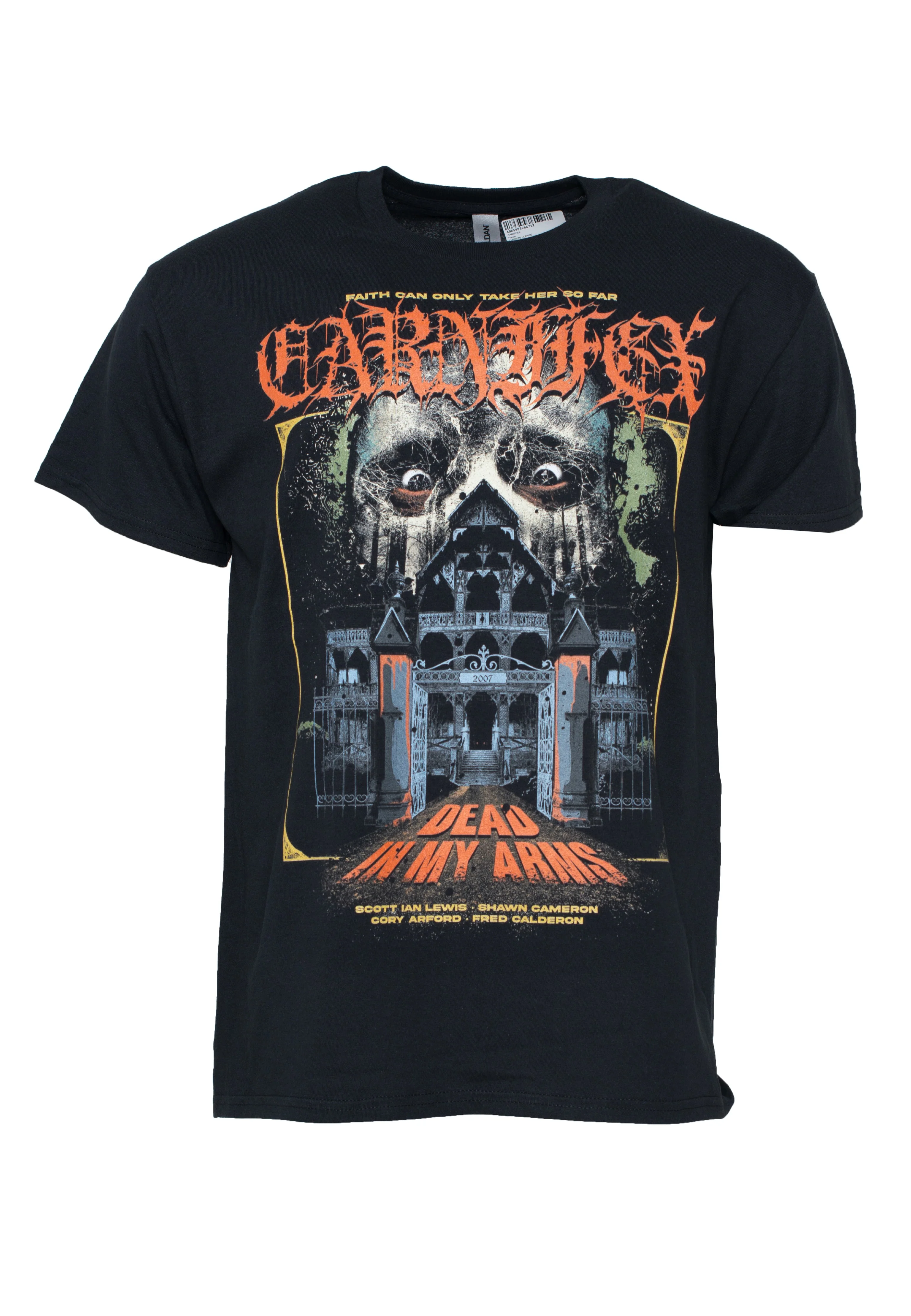 Horror - T-Shirt - Image 7