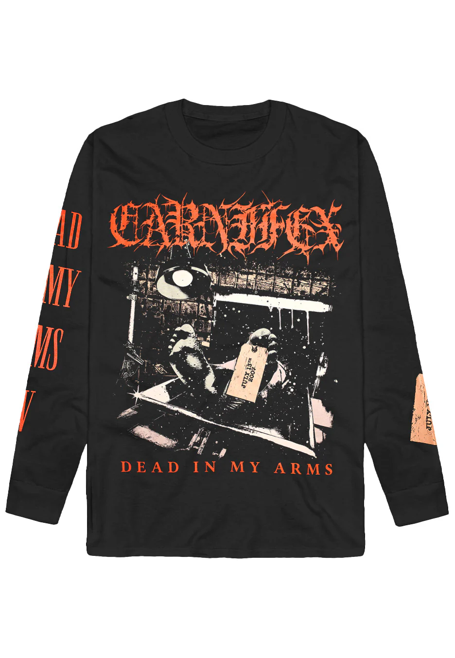 Morgue - Longsleeve