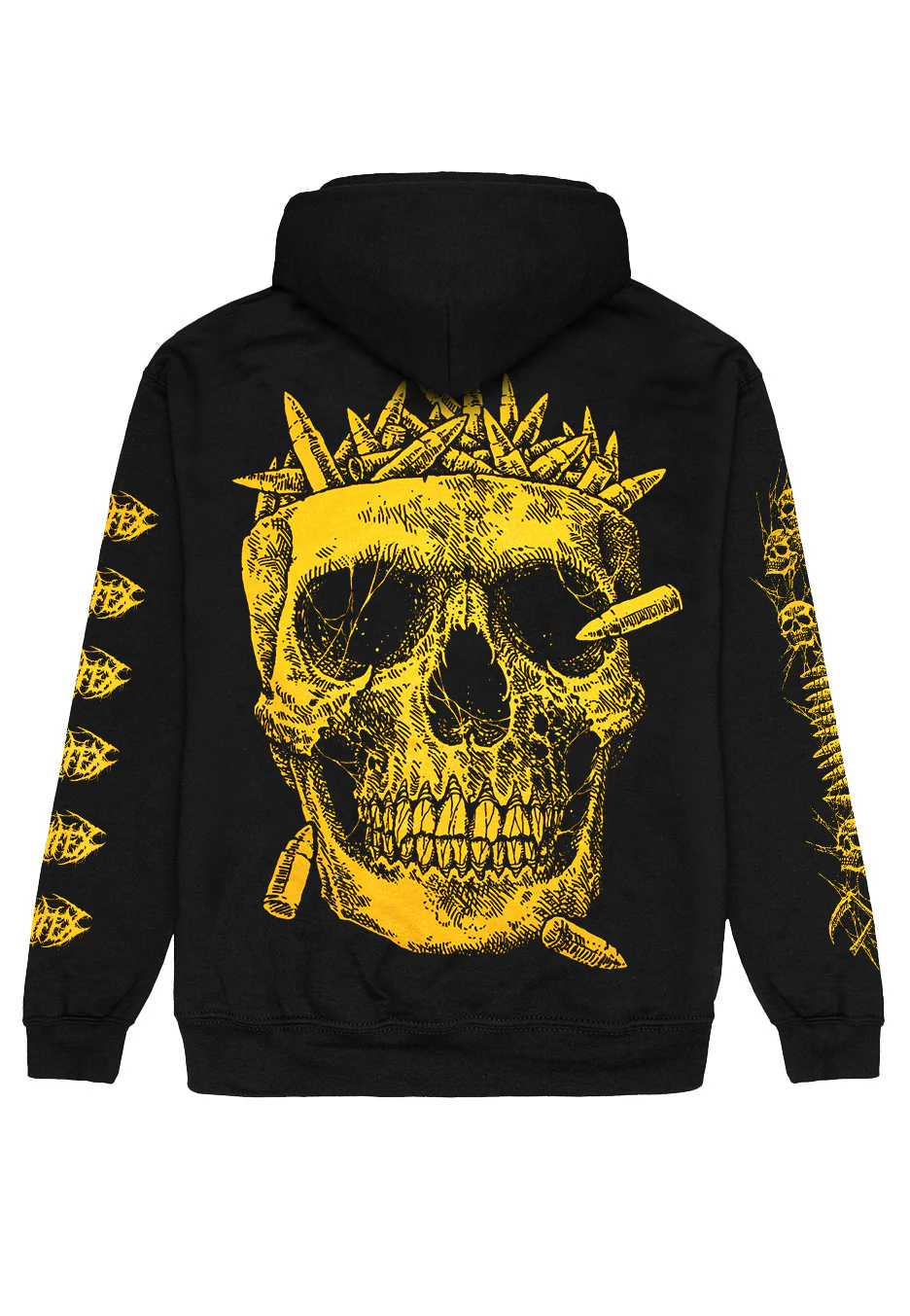 Skull Bullet - Zipper - Image 2