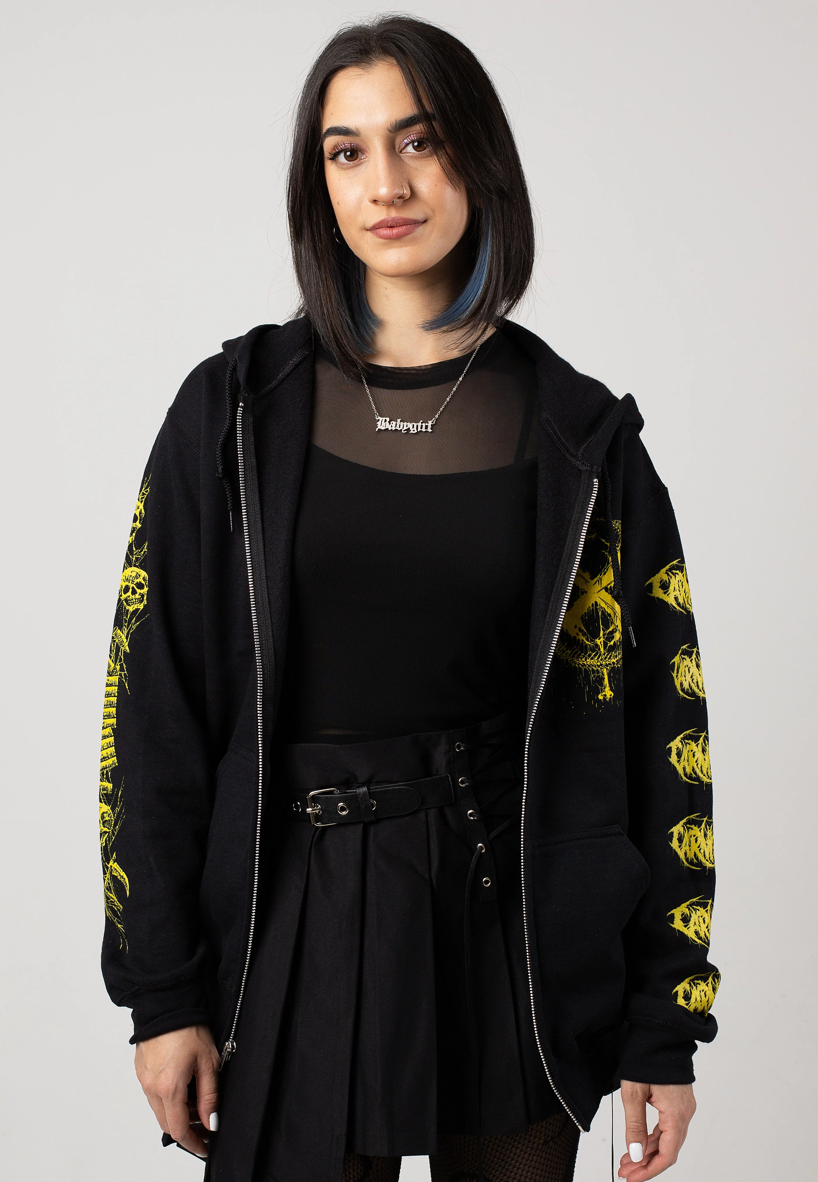 Skull Bullet - Zipper - Image 7
