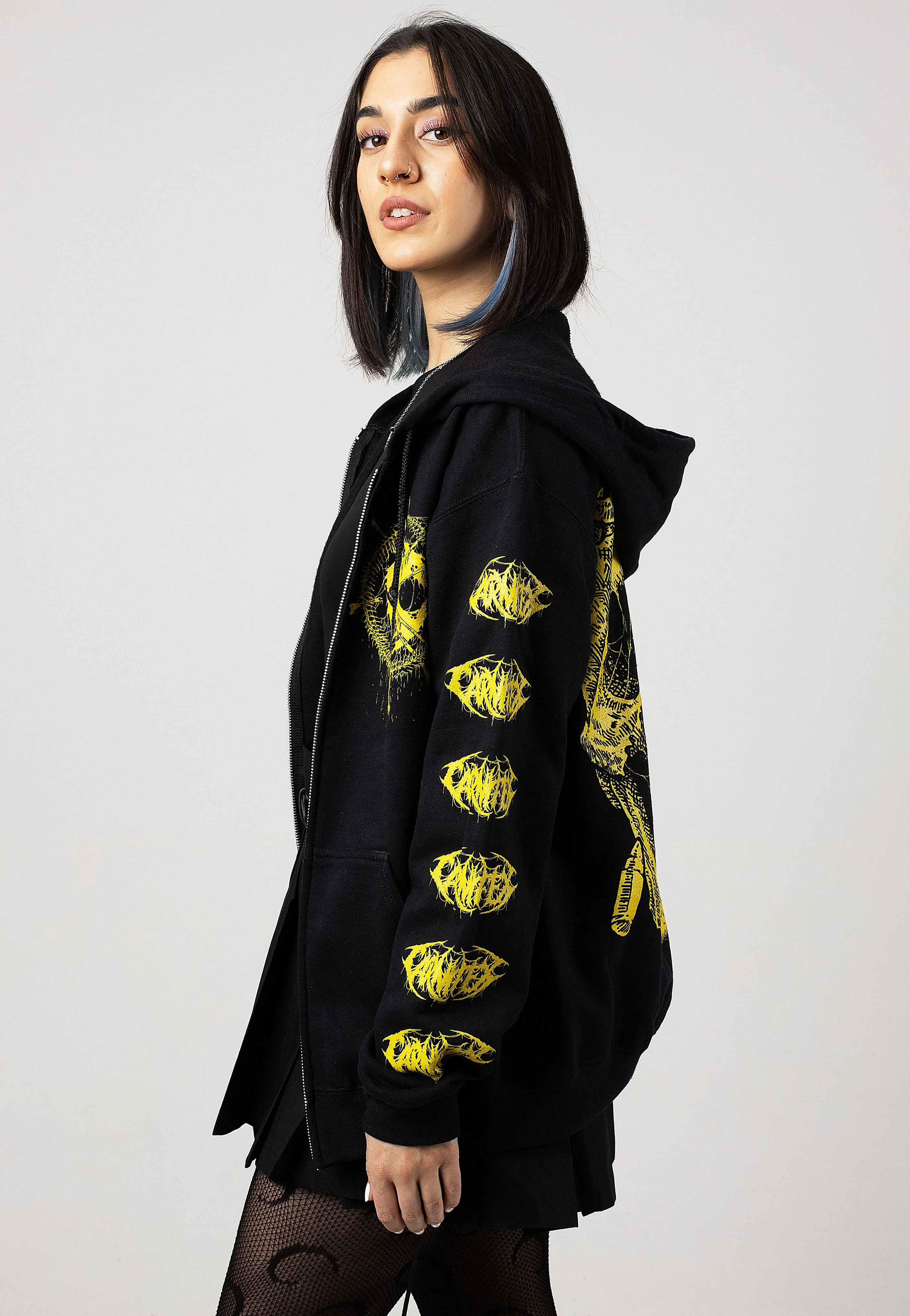 Skull Bullet - Zipper - Image 8