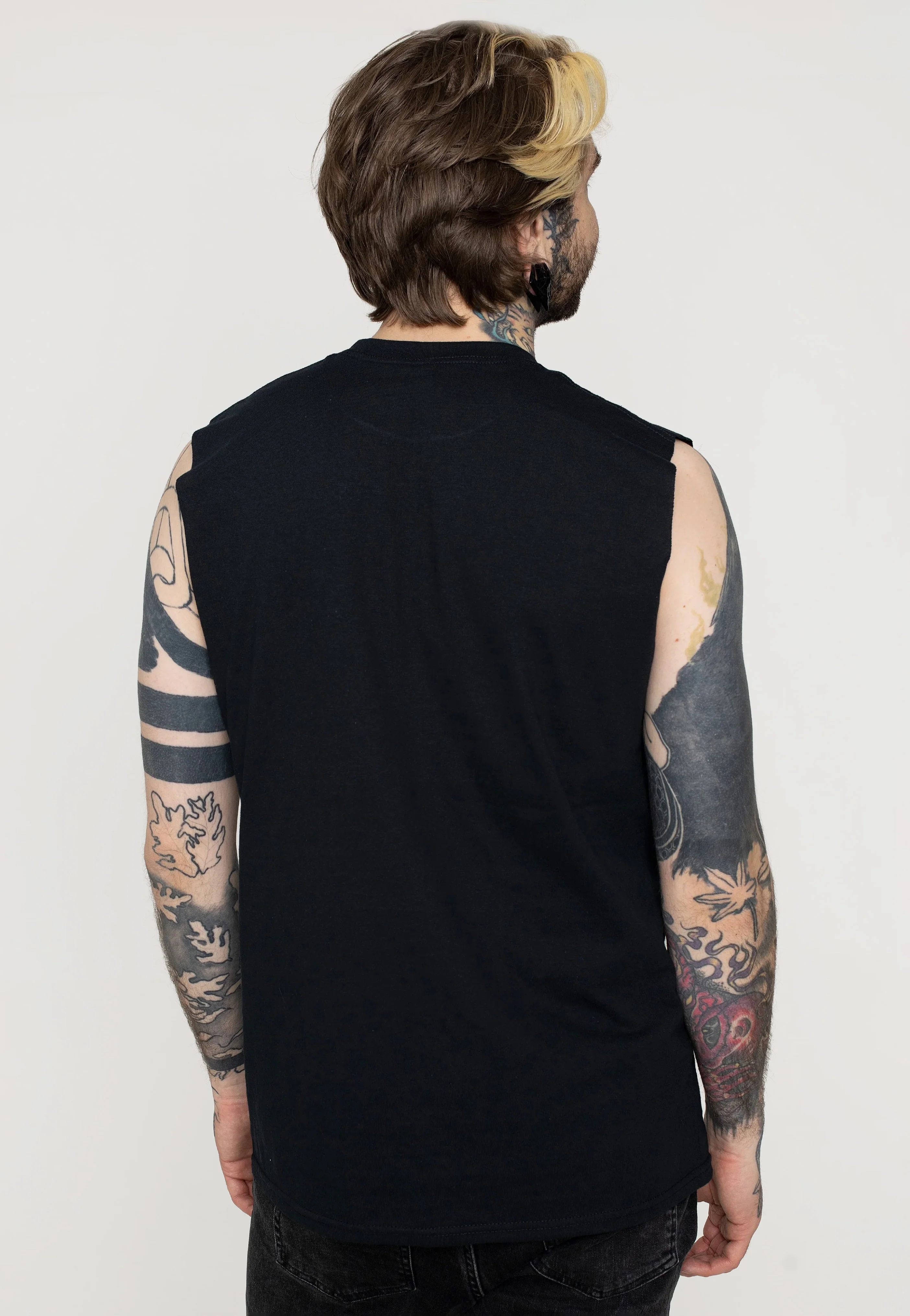 Skull - Sleeveless - Image 2