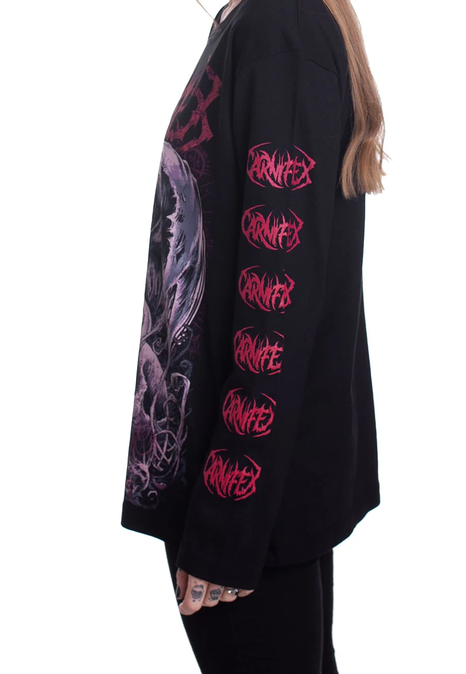 Vampy - Longsleeve - Image 7