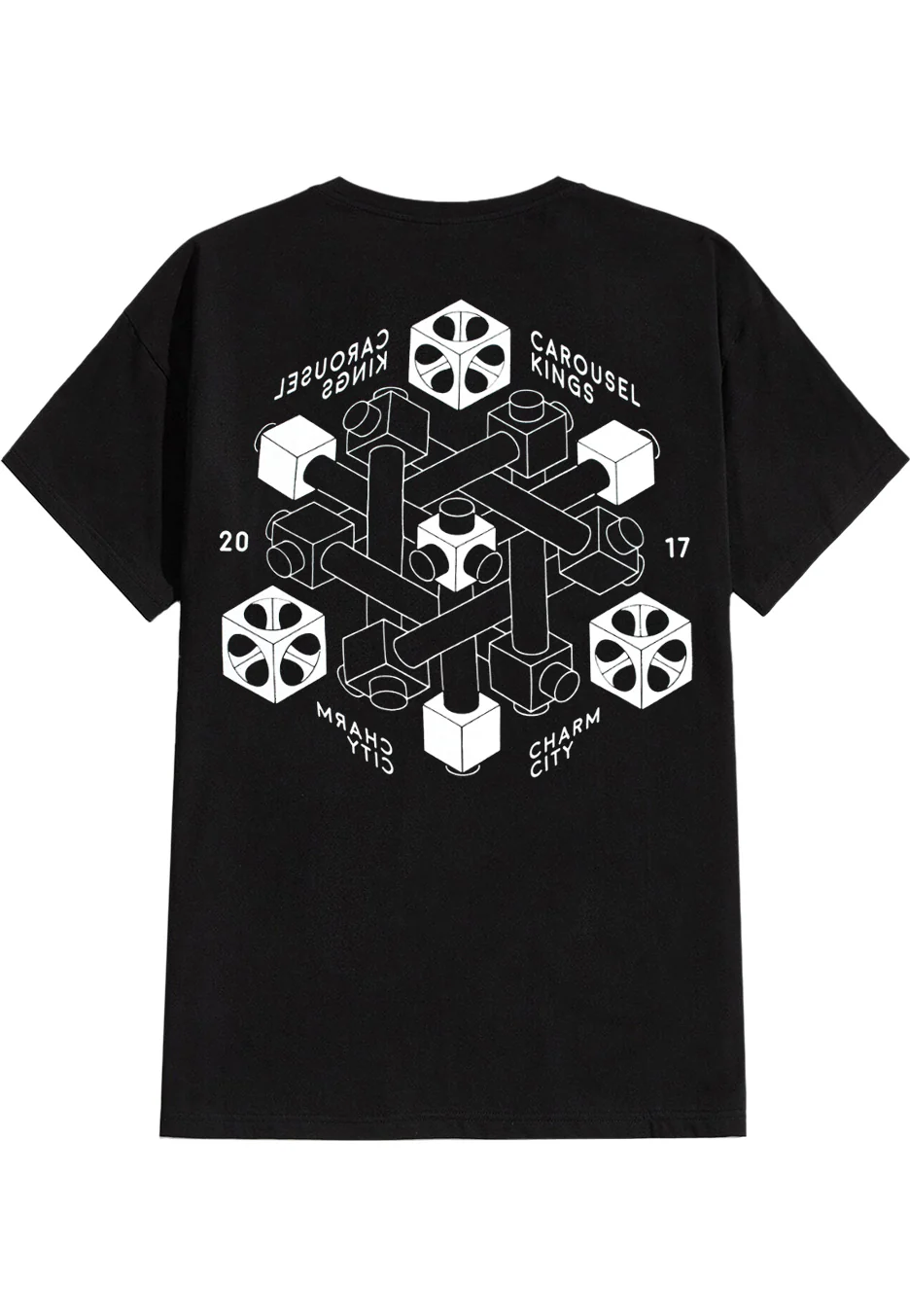 Maze - T-Shirt - Image 2