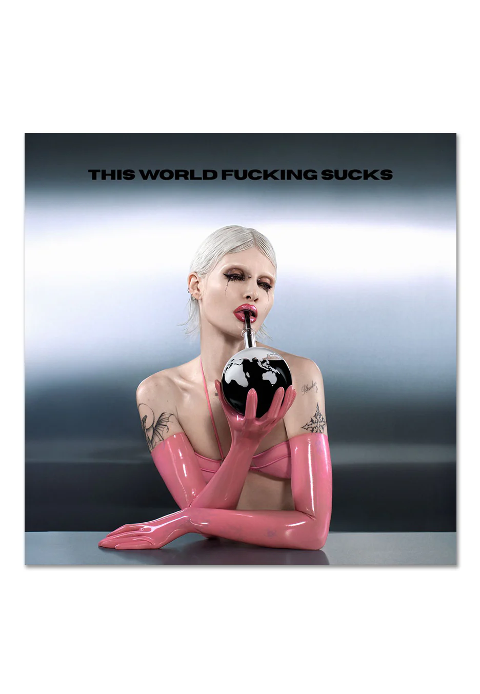 This World Fucking Sucks - Vinyl - Image 2