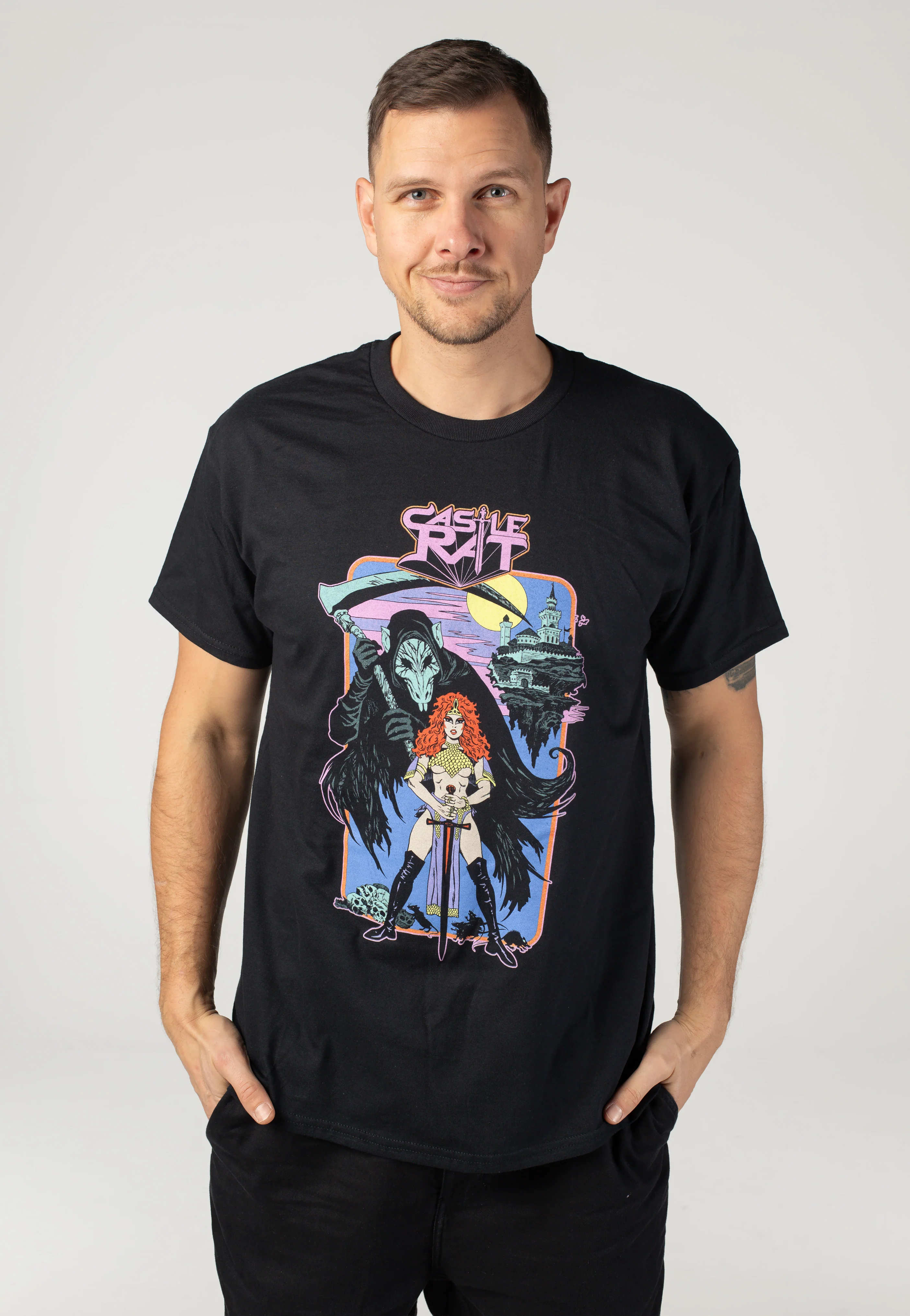 Now Is Forever - T-Shirt - Image 3
