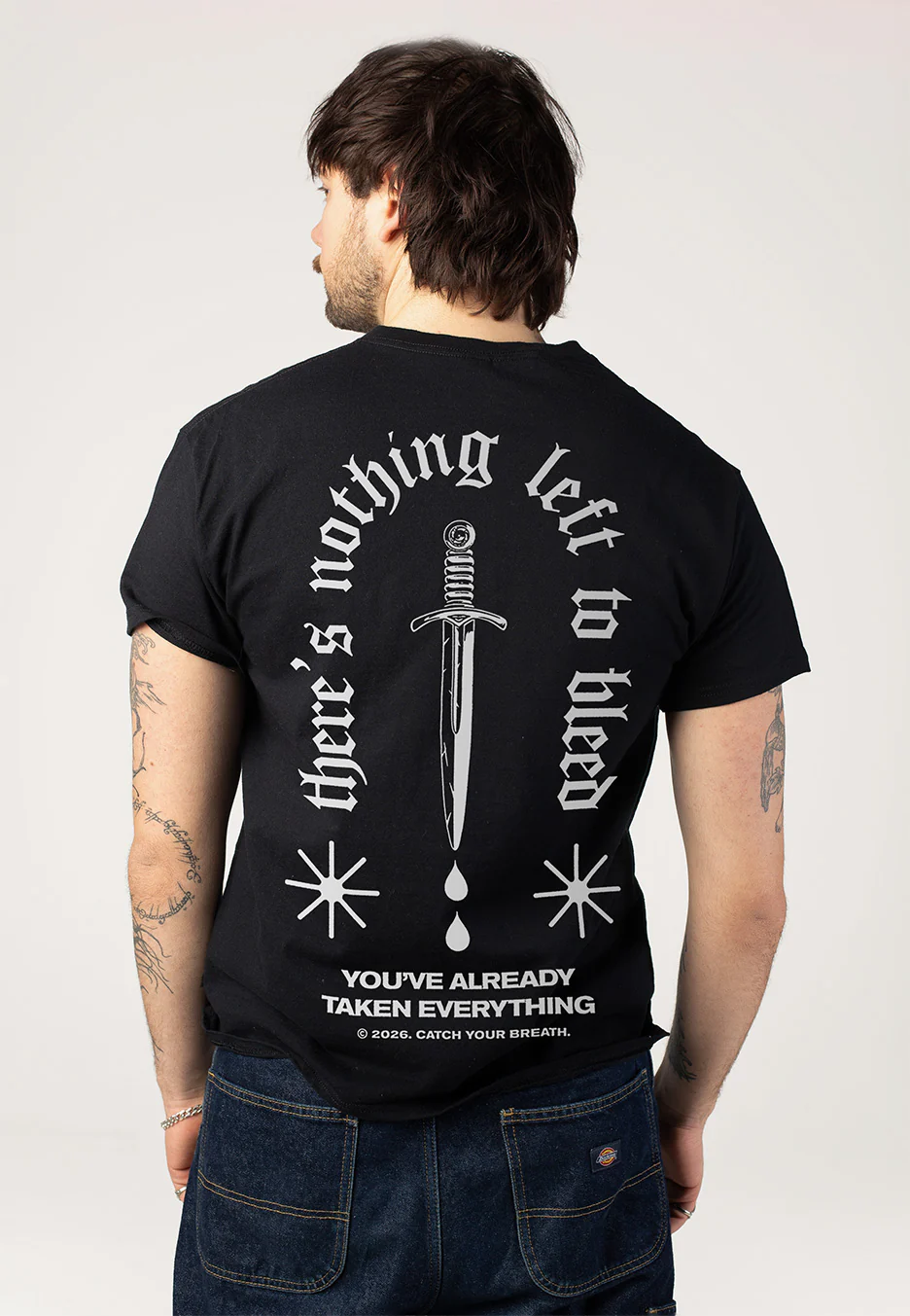 Dagger - T-Shirt - Image 2