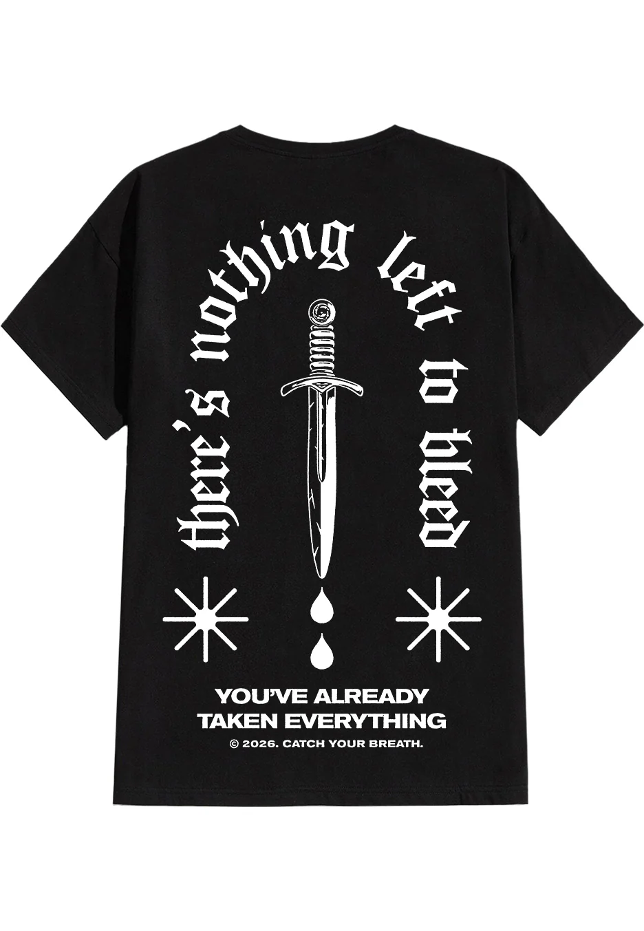 Dagger - T-Shirt - Image 4