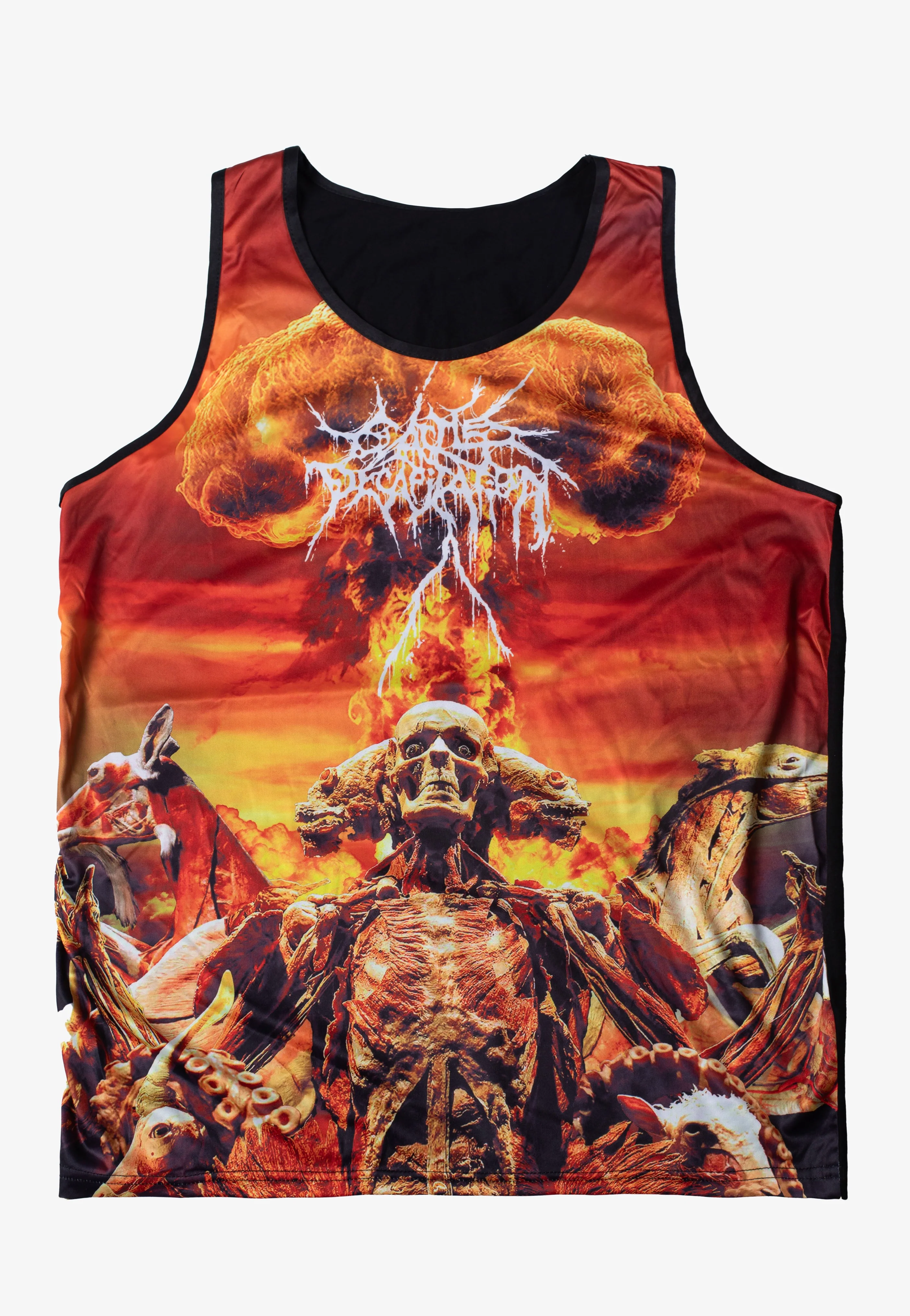 Bouquet Allover - Tank