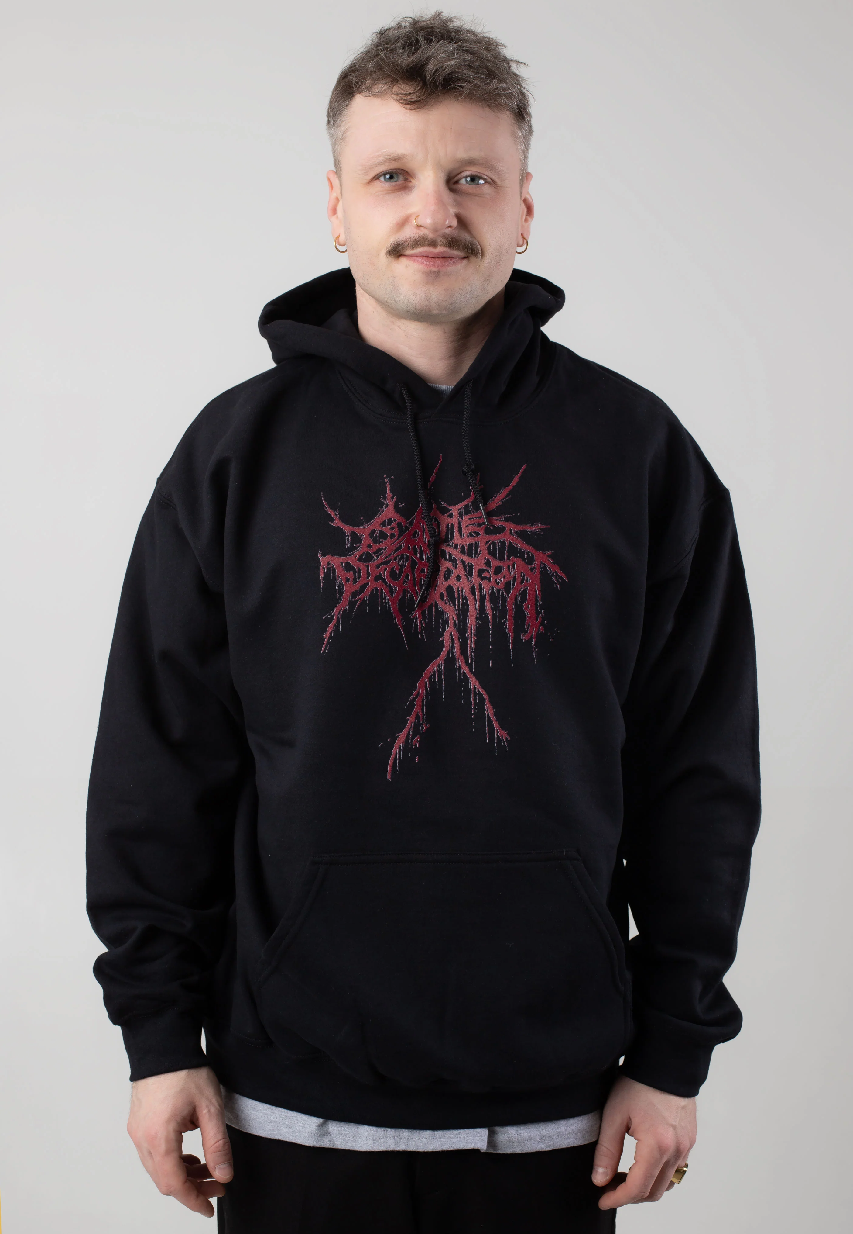 Dual Revenge - Hoodie - Image 3