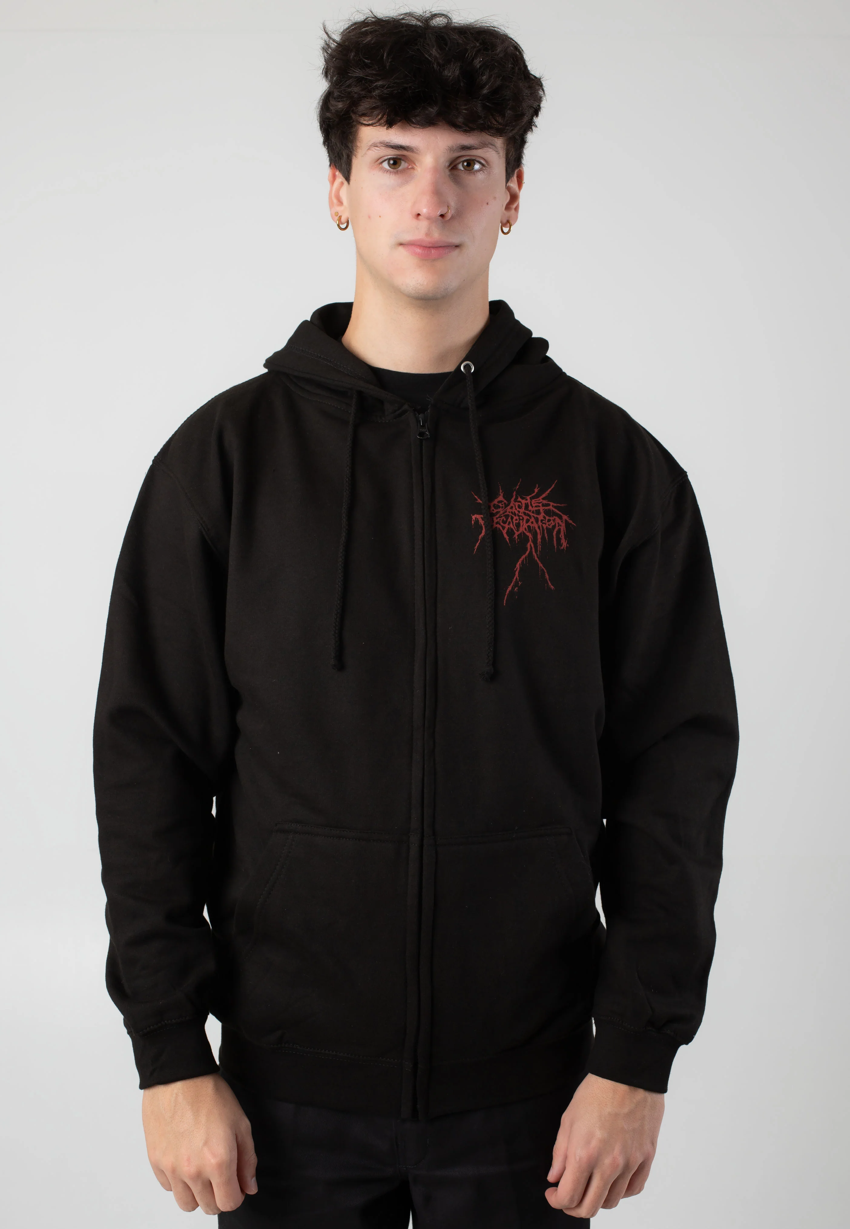 Dual Revenge - Zipper - Image 3