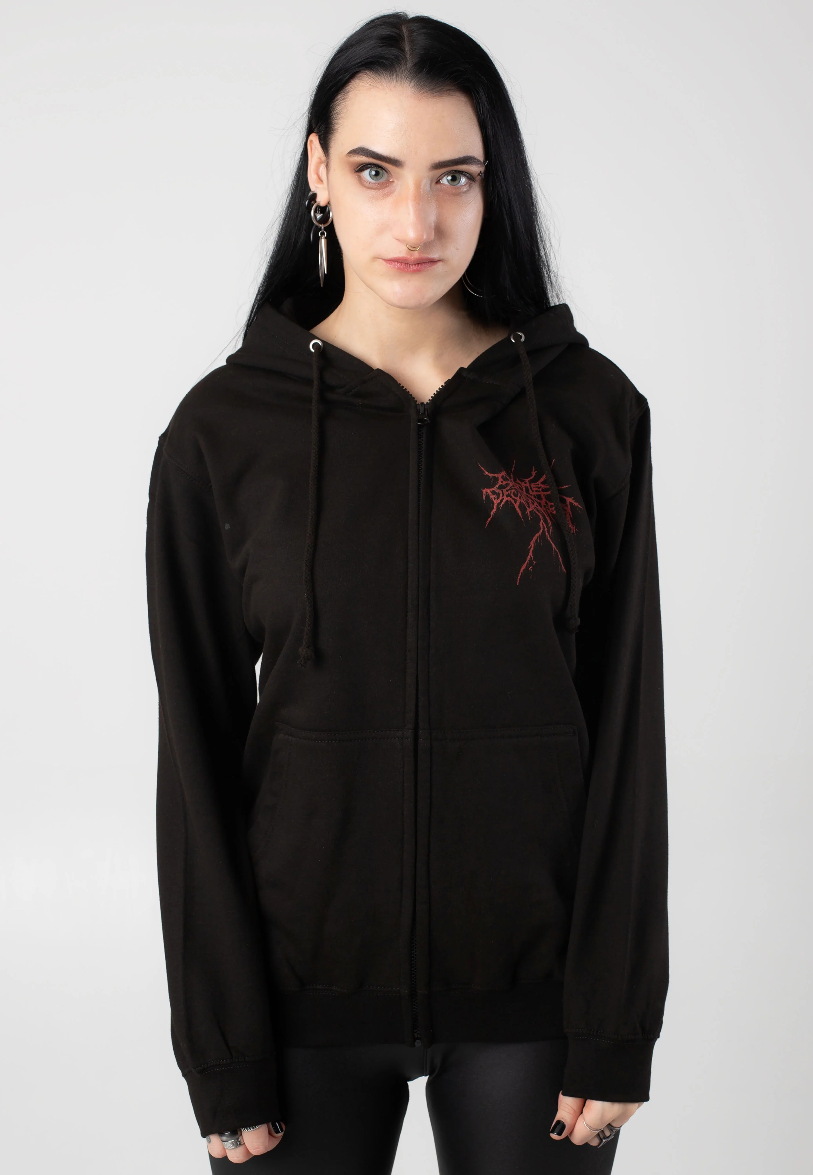 Dual Revenge - Zipper - Image 6
