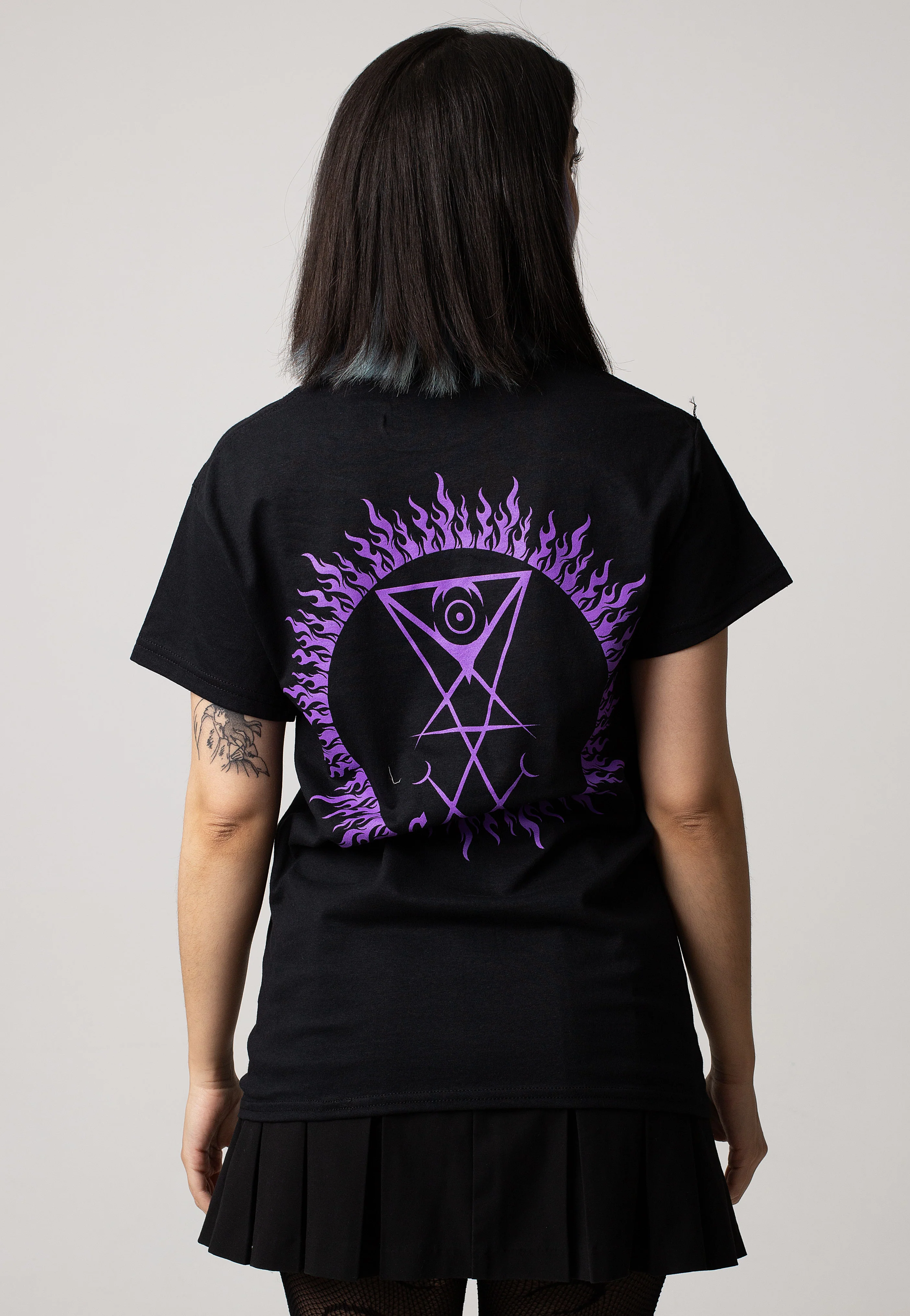 Luciferic - T-Shirt - Image 6