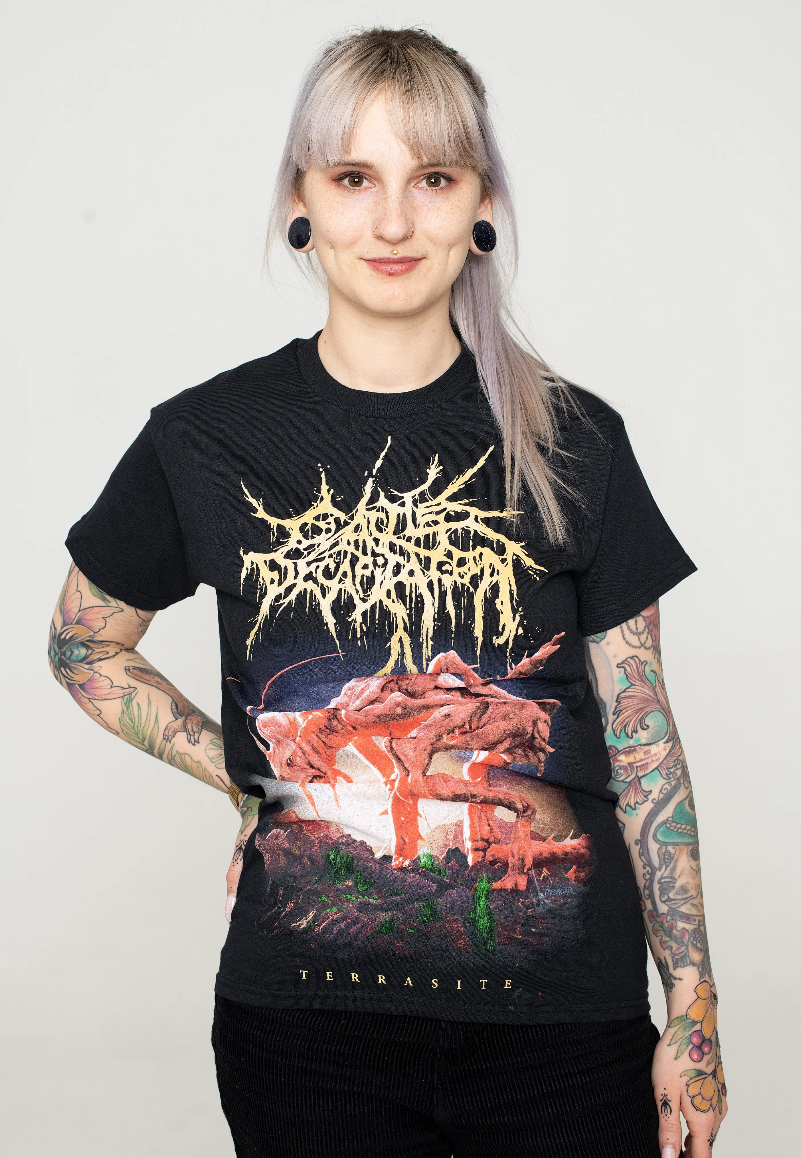Terrasite - T-Shirt - Image 5
