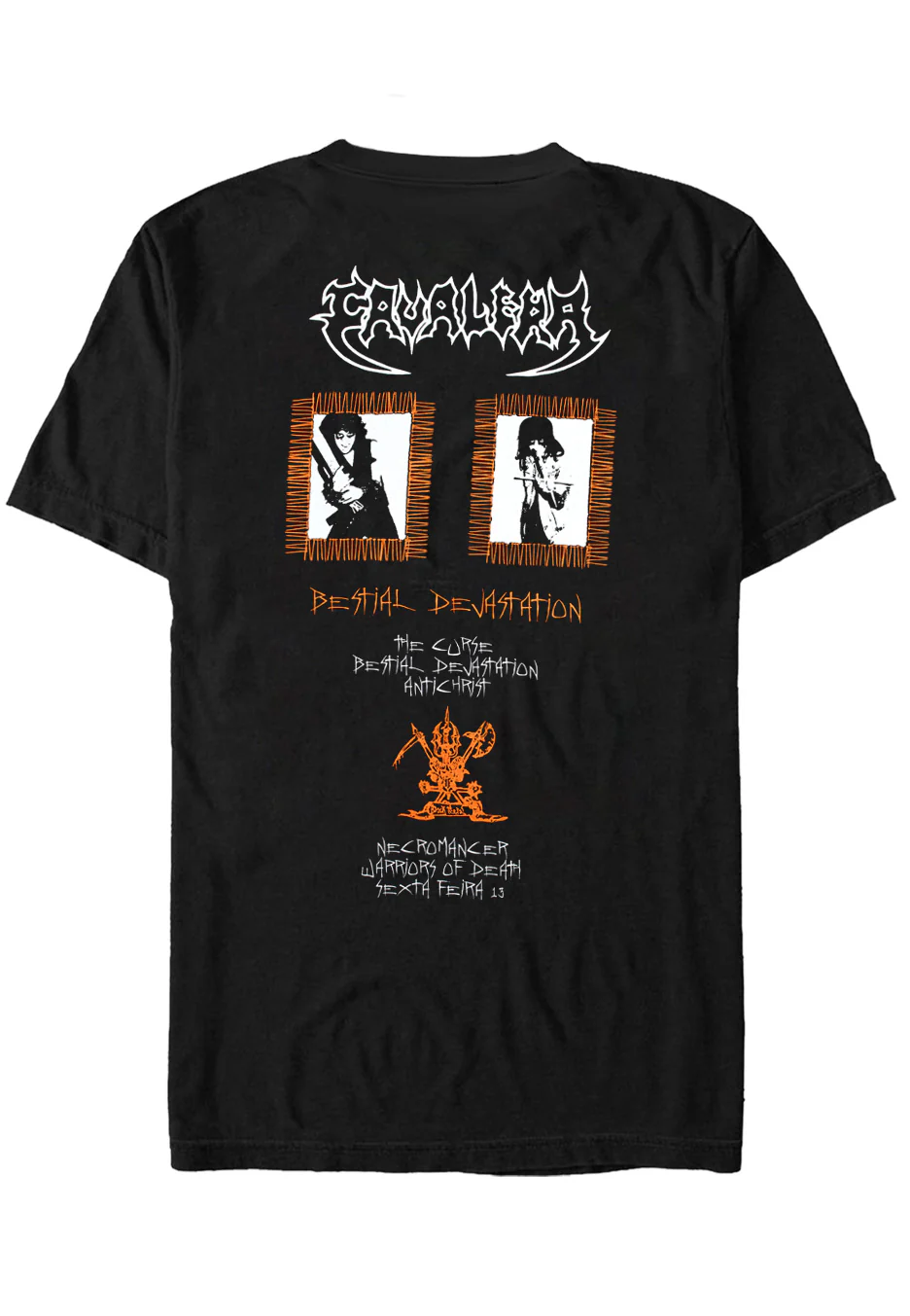 Bestial Devastation - T-Shirt - Image 2