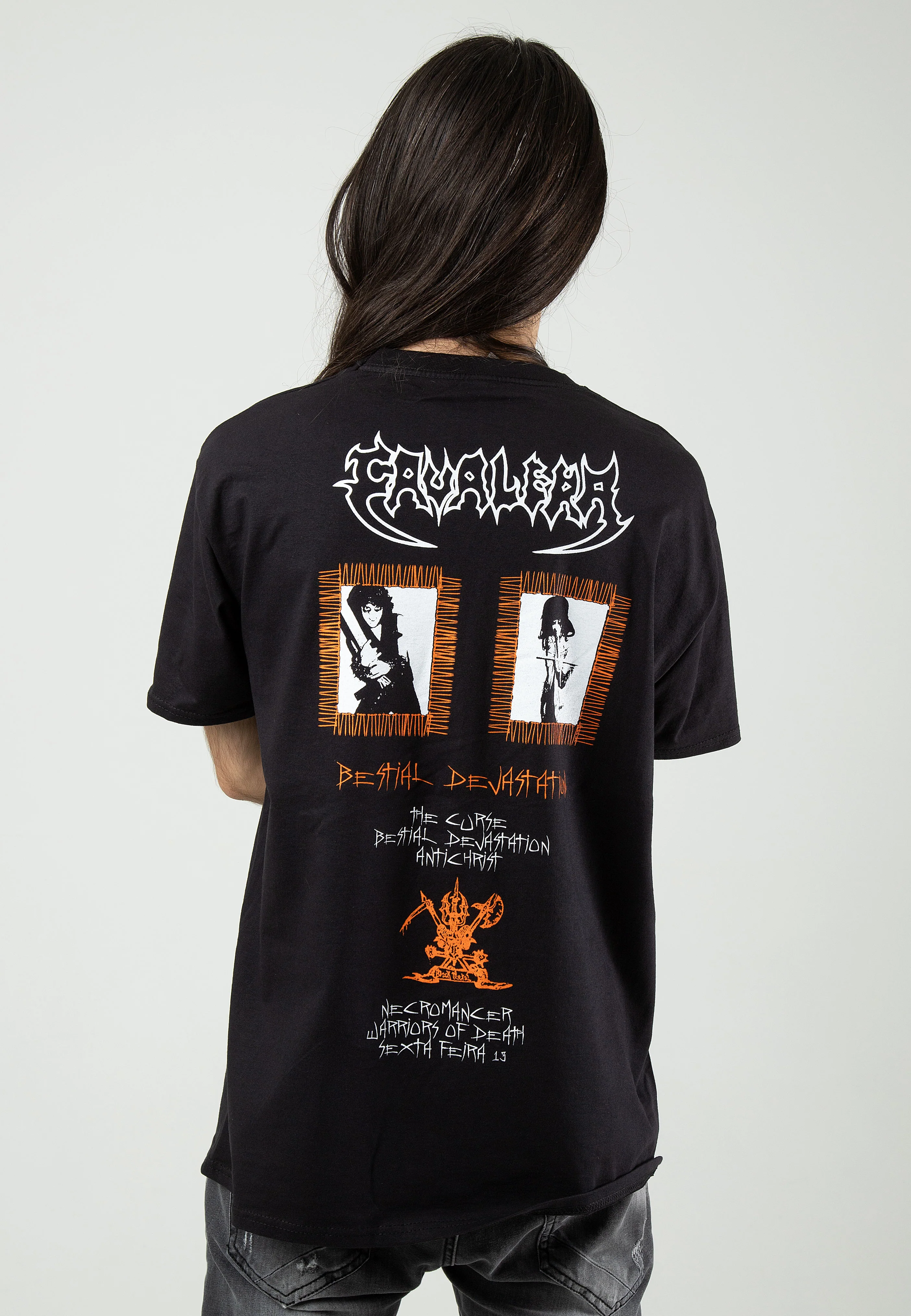 Bestial Devastation - T-Shirt - Image 4
