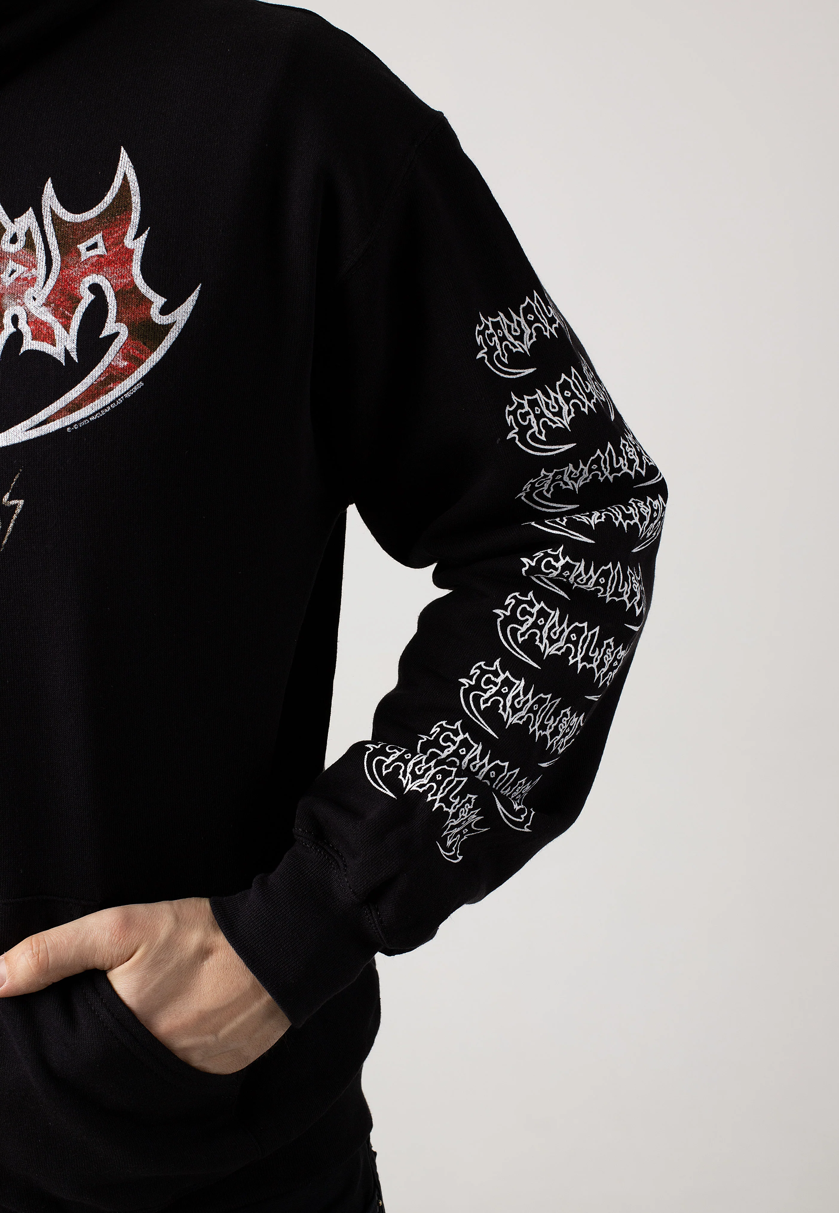 Morbid Visions - Hoodie - Image 4