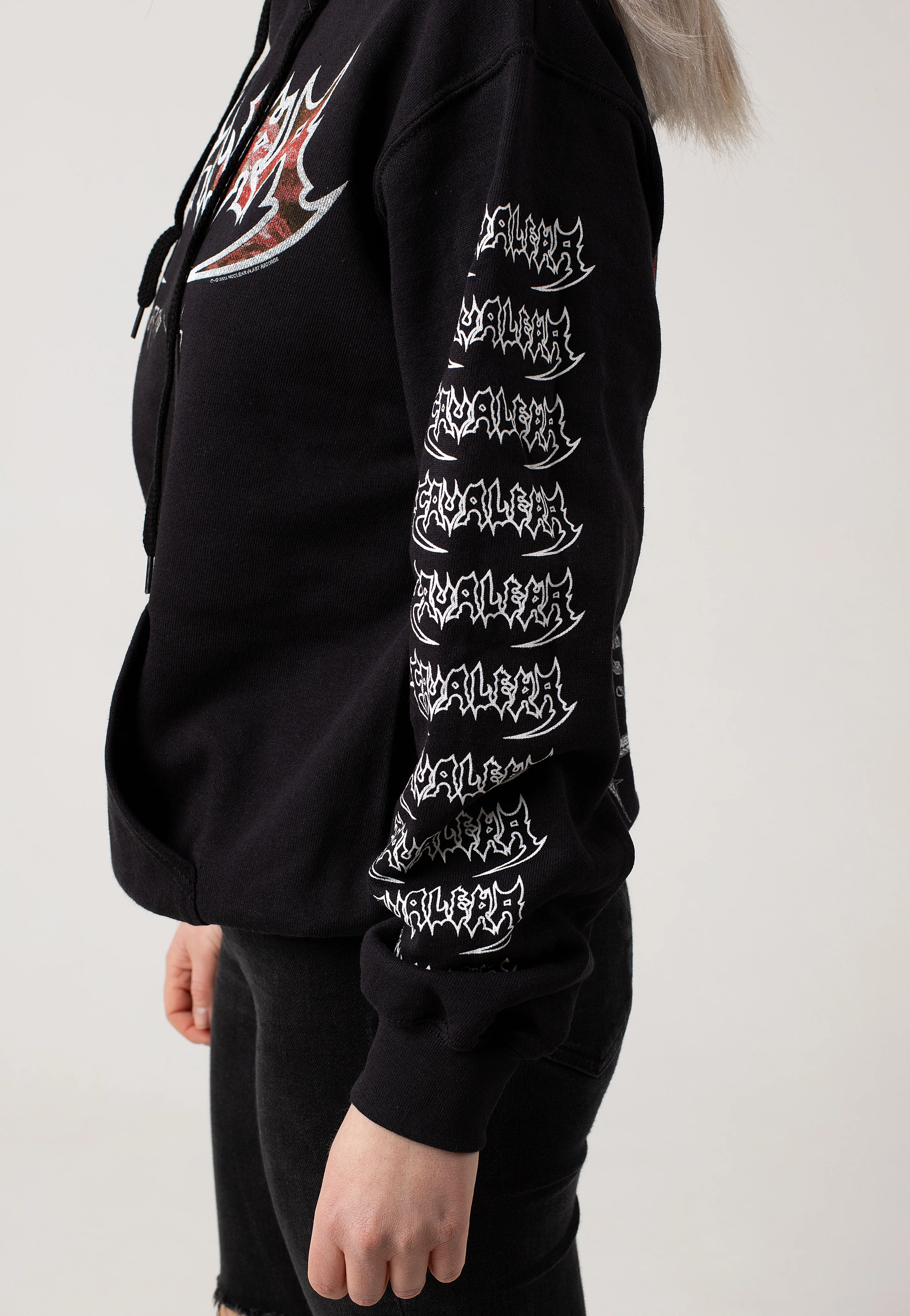 Morbid Visions - Hoodie - Image 8