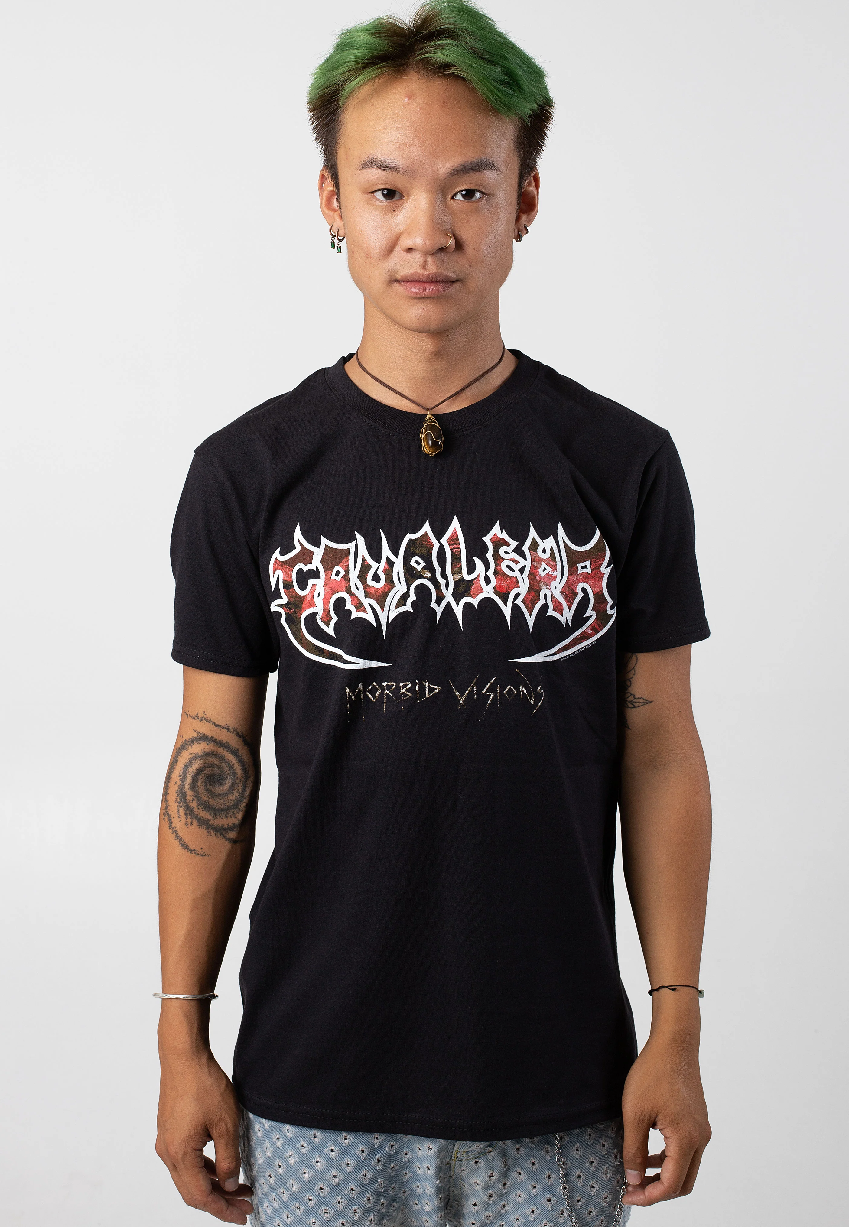 Morbid Visions - T-Shirt - Image 3
