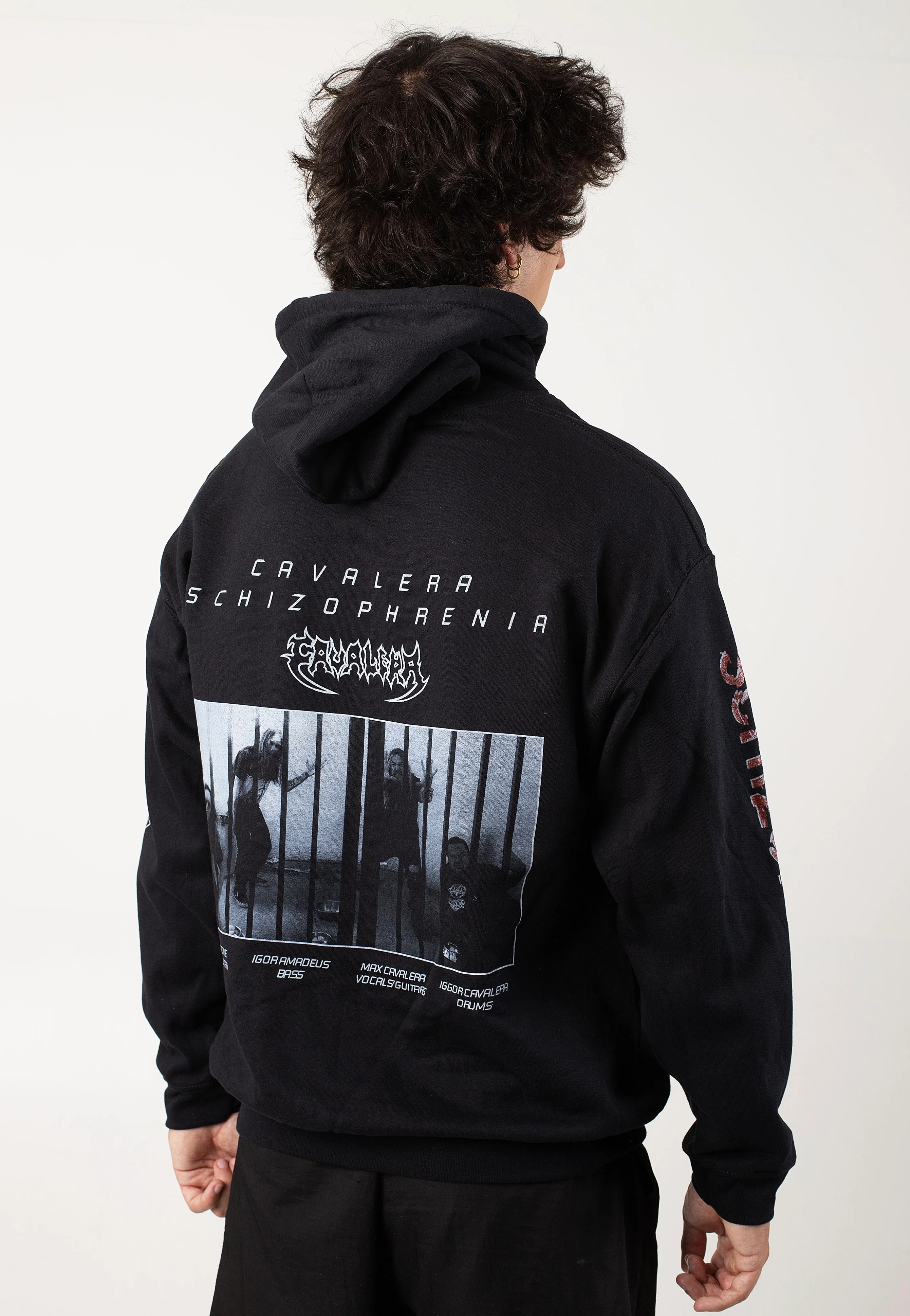 Schizophrenia - Hoodie - Image 4