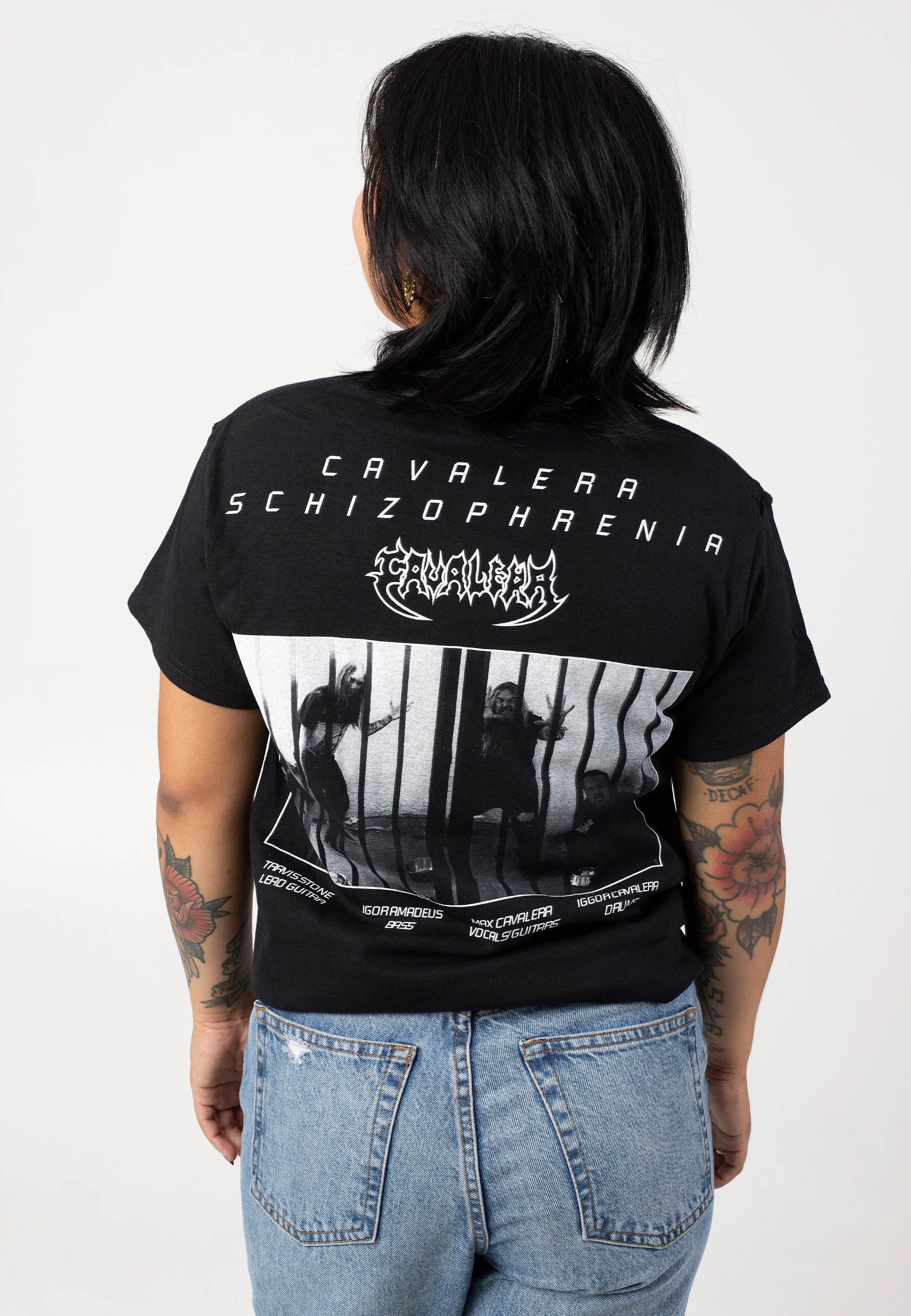 Schizophrenia - T-Shirt - Image 6