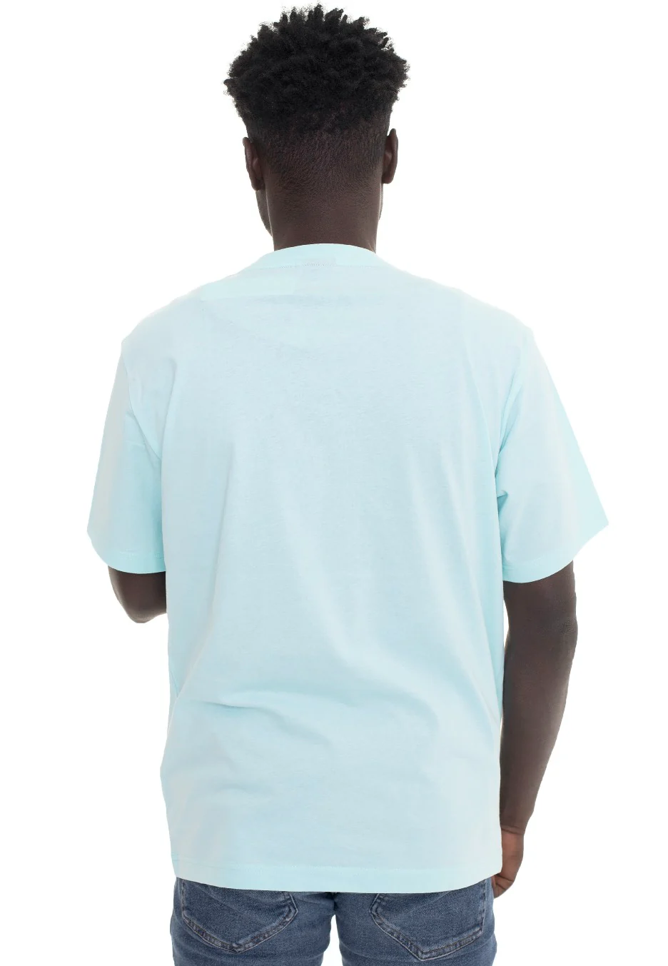 American Pastels Crewneck BTT - T-Shirt - Image 3