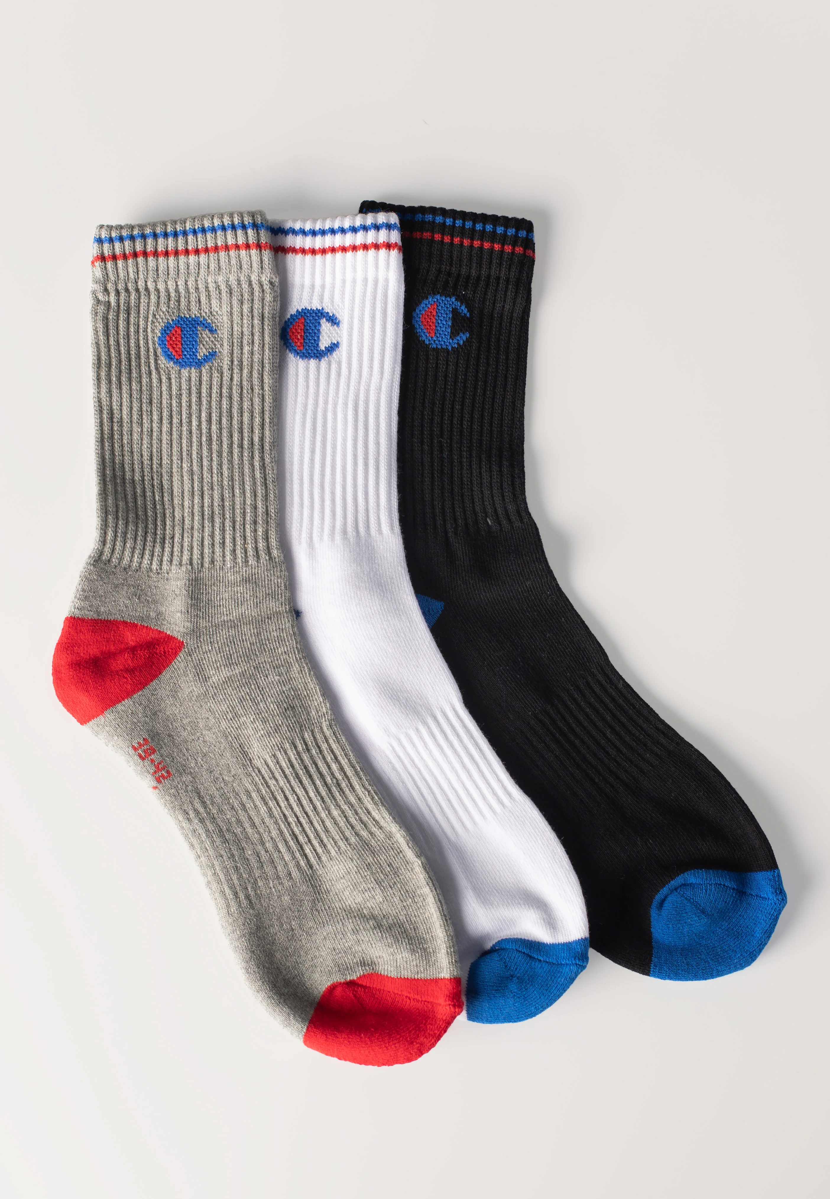Crew Pack Of 3 NBK - Socks