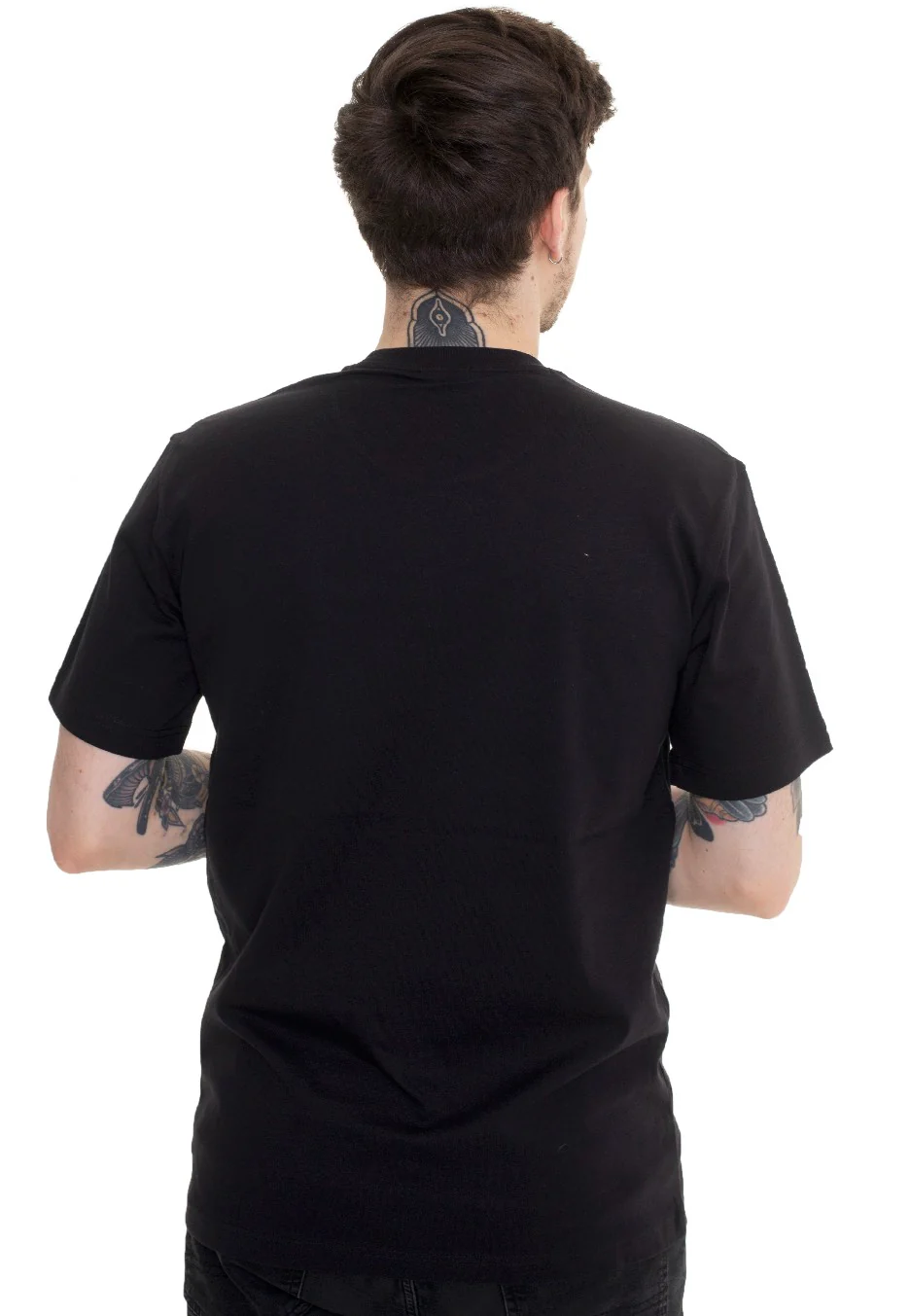 Crewneck NBK/WHT/NBK/WHT - T-Shirt - Image 4