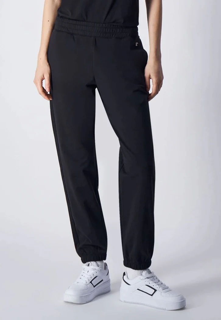 Elastic Cuff Black Beauty - Sweat Pants - Image 4