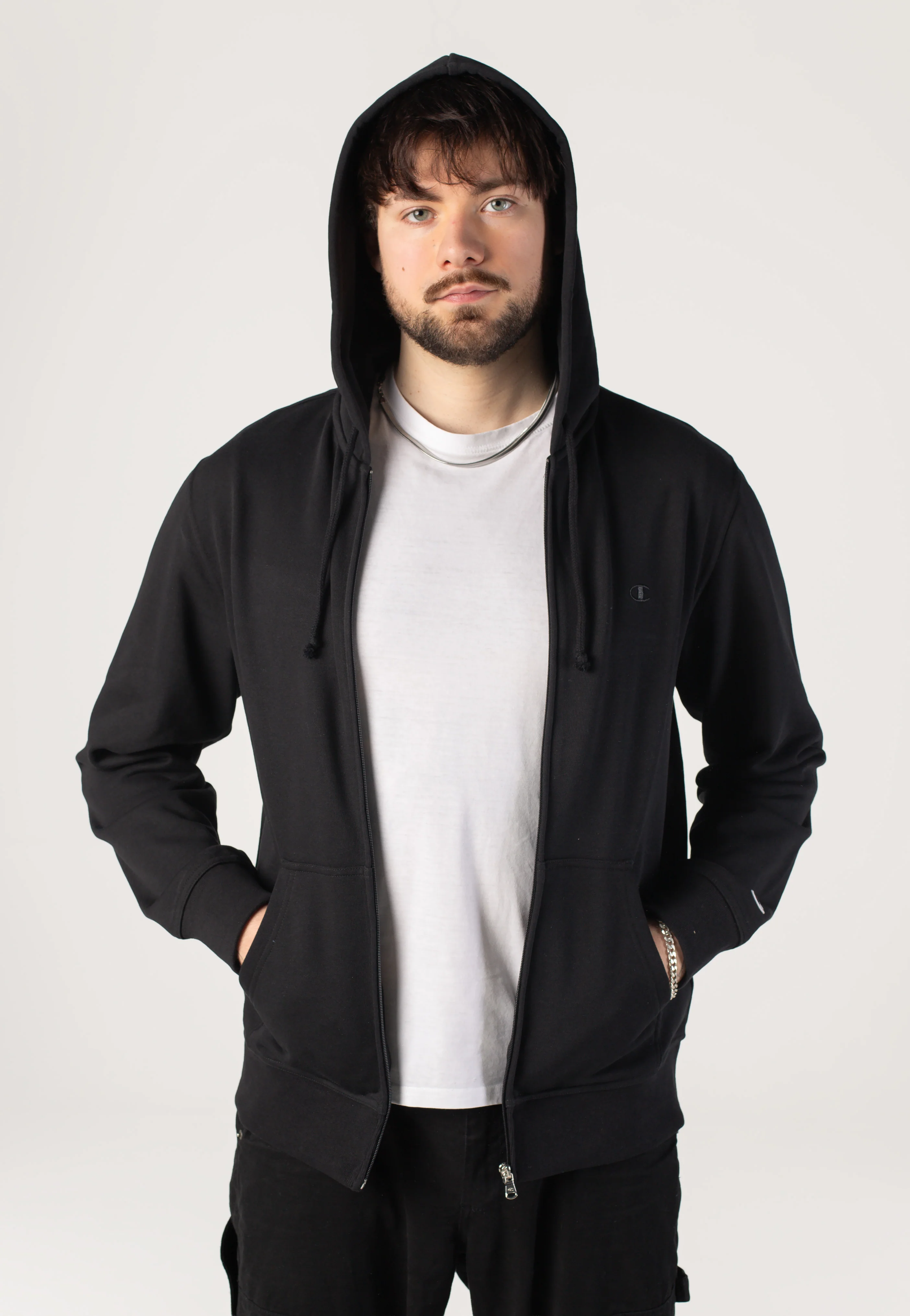 Full Zip Hoodie NBK - Zipper - Image 7