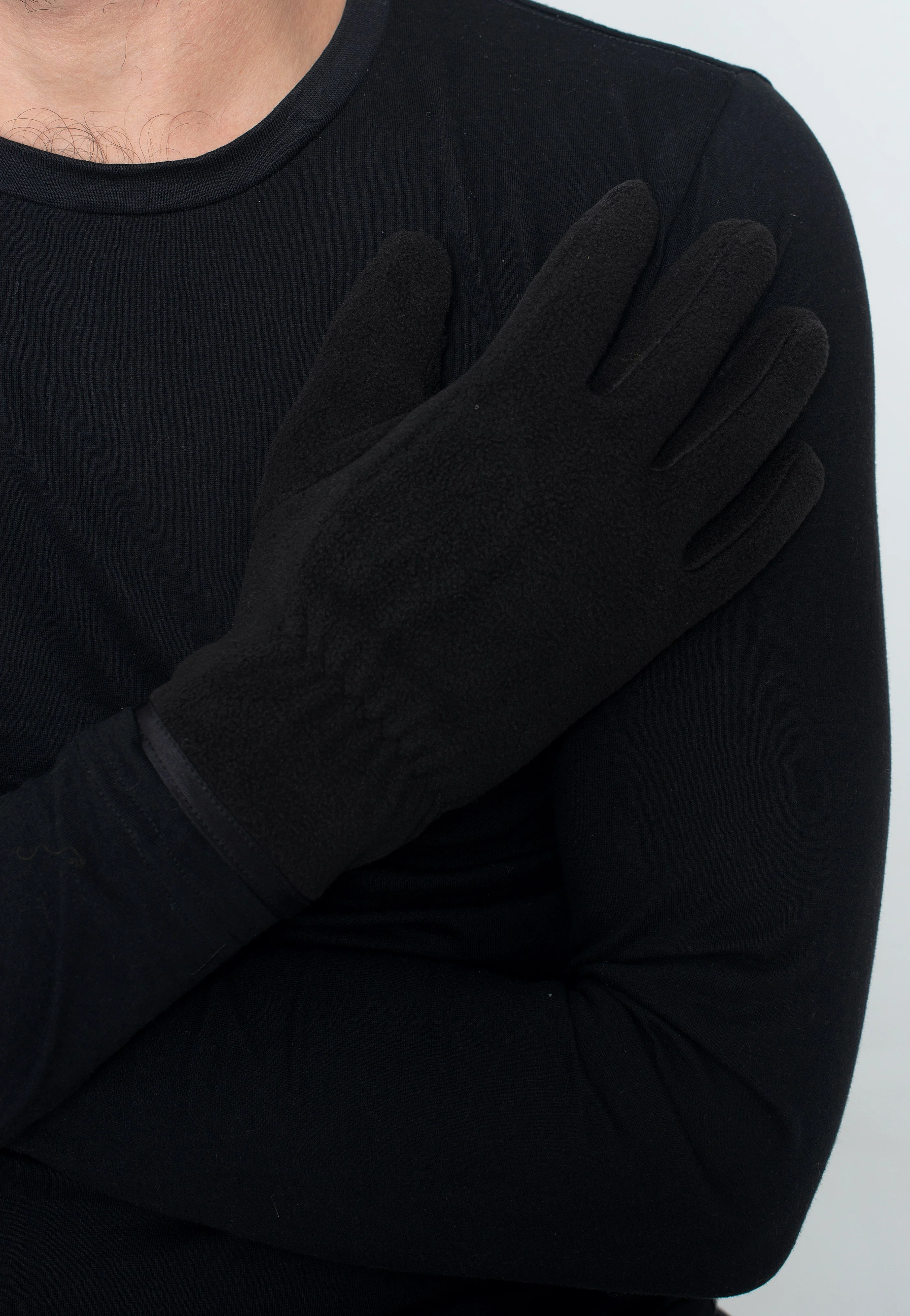 Gloves Black Beauty - Gloves - Image 4