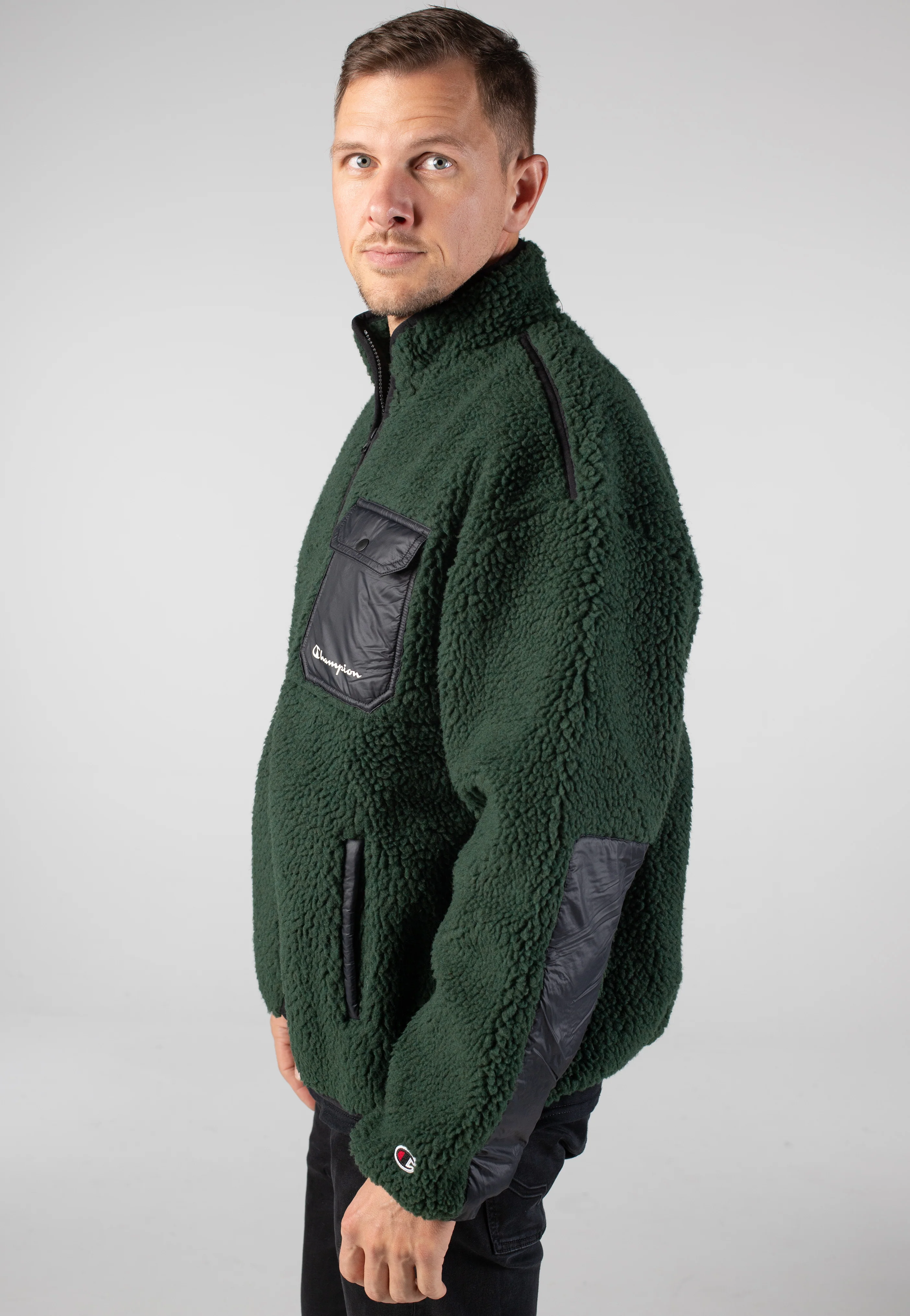Hooded SPN/NBK - Zipper - Image 3