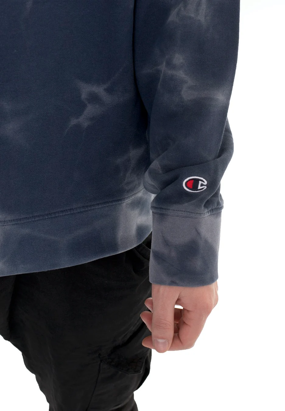 Logo Crewneck NVB - Sweater - Image 2