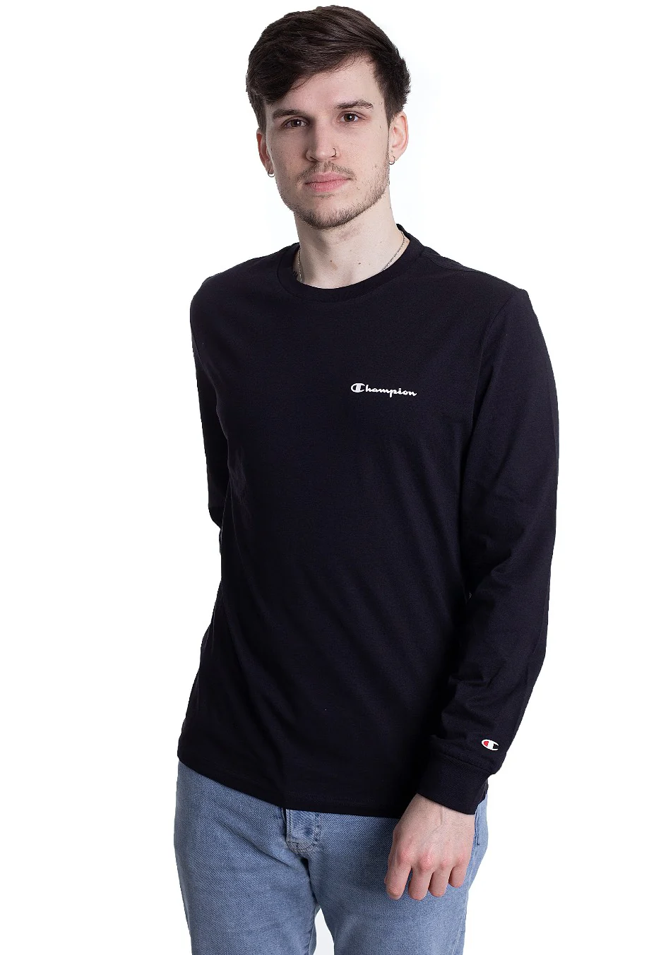 Long Sleeve Black - Longsleeve