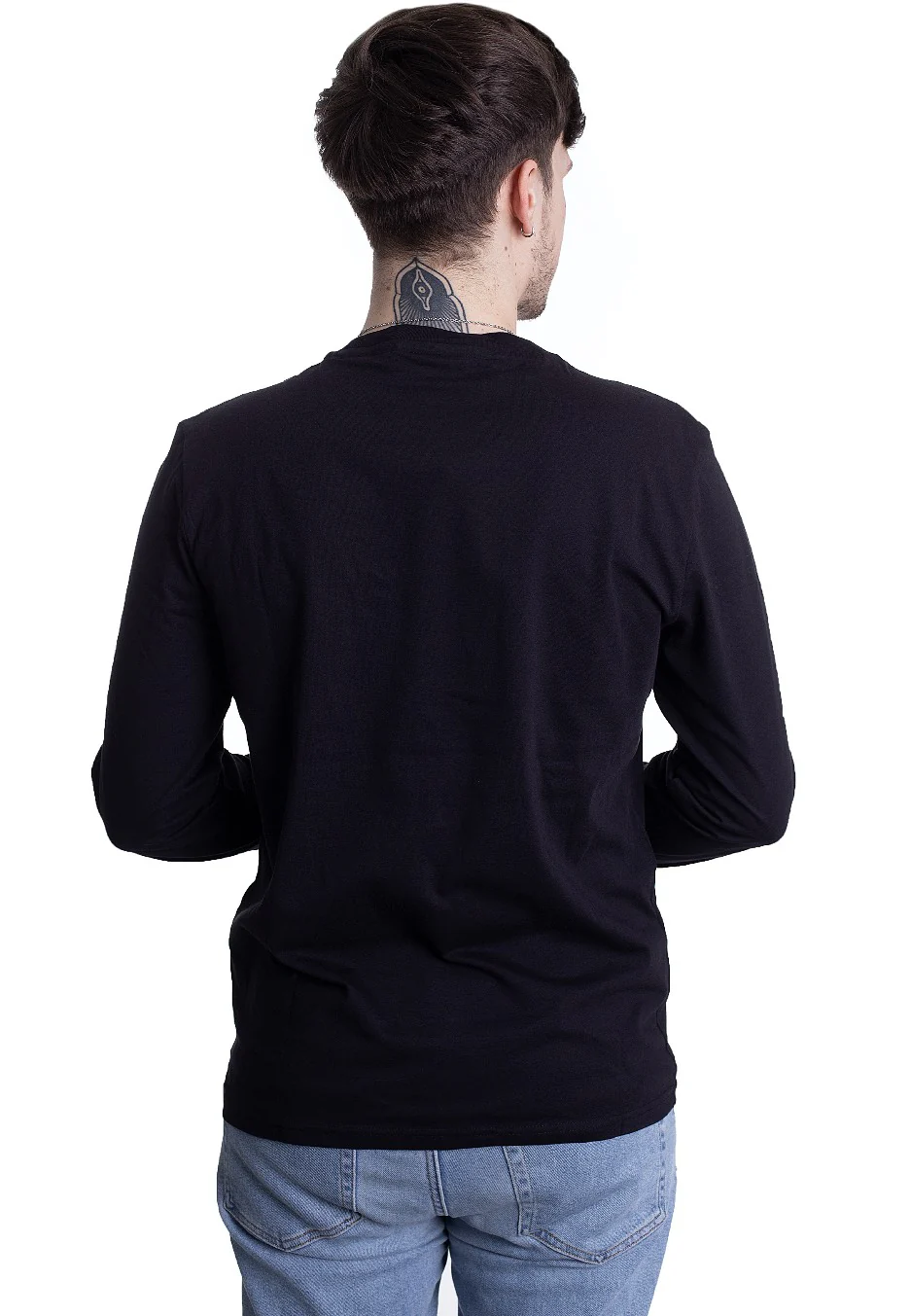 Long Sleeve Black - Longsleeve - Image 3