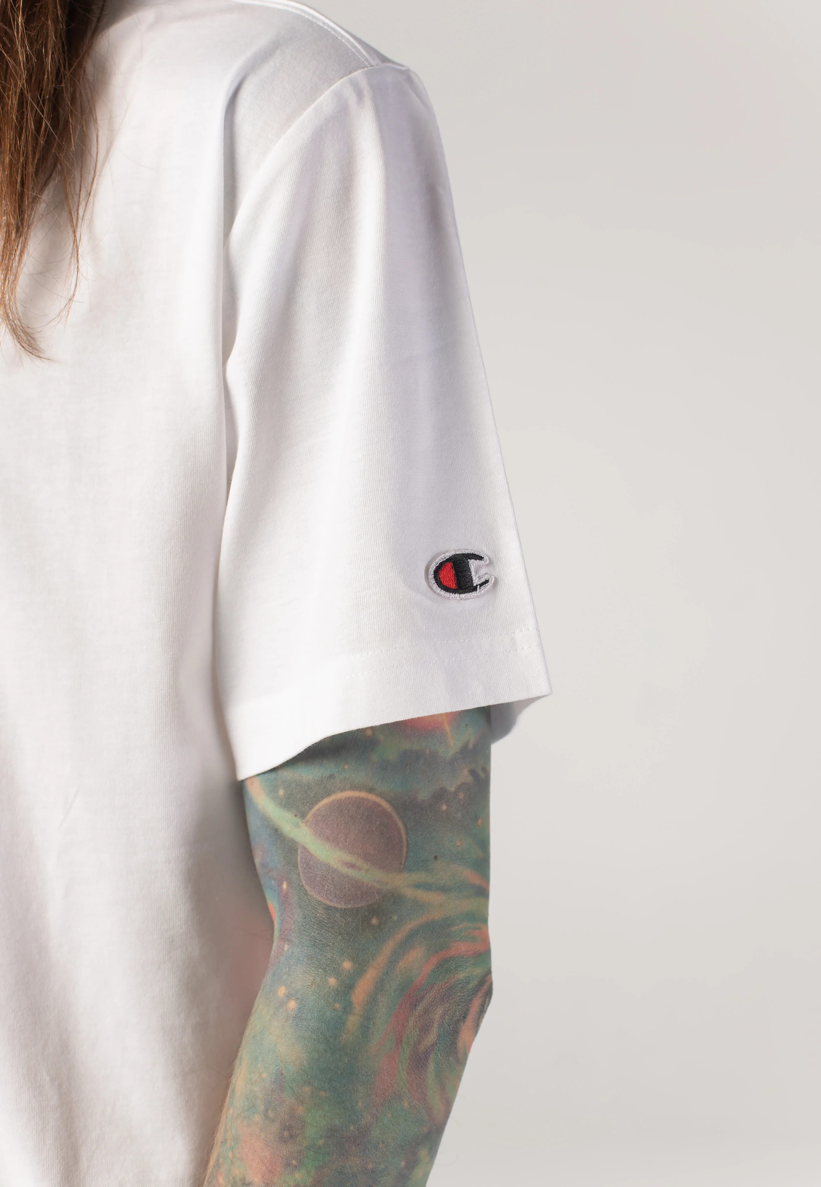 Pack Of 2 WHT/NNY - T-Shirt - Image 10