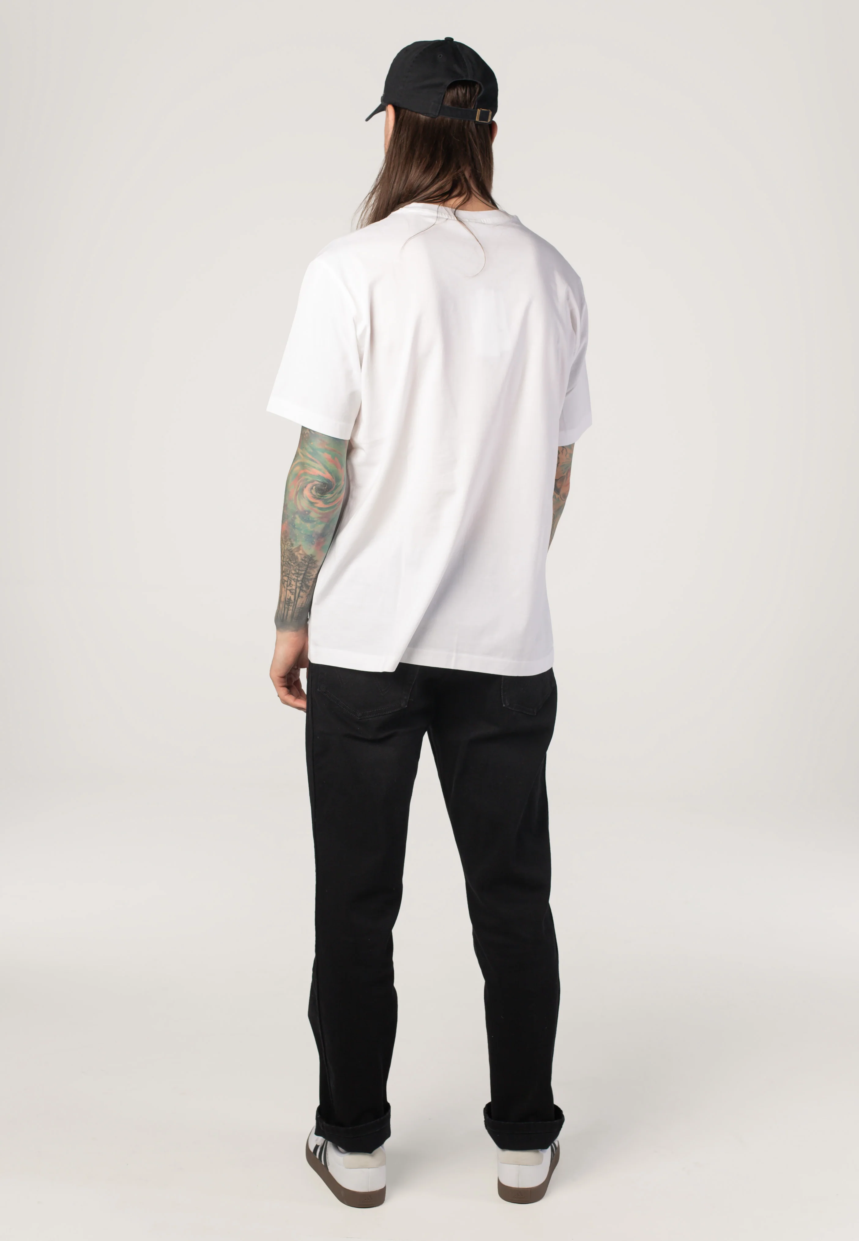 Pack Of 2 WHT/NNY - T-Shirt - Image 12