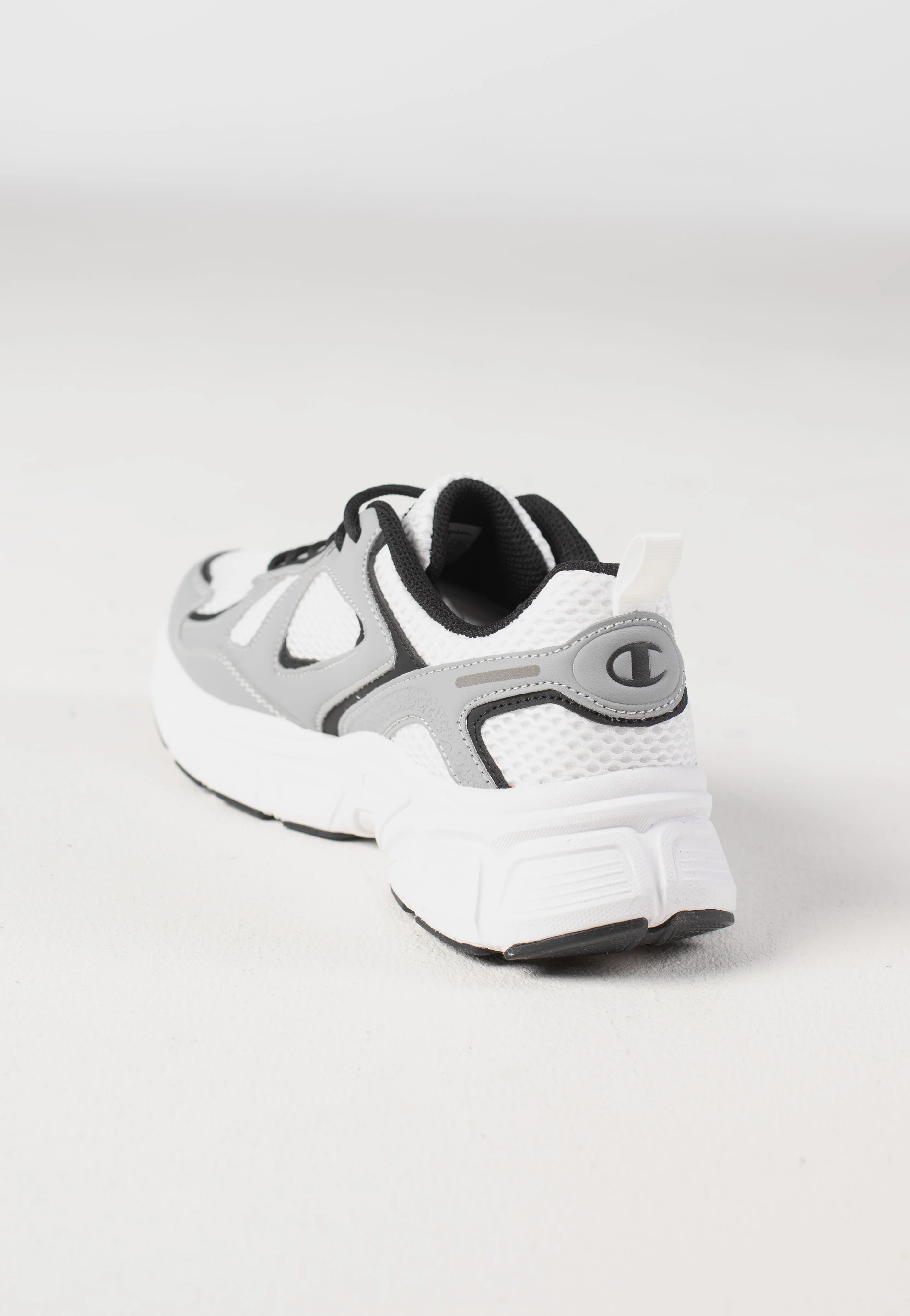 RT25 Mesh Low Cut WHT/GREY/NBK - Shoes - Image 5