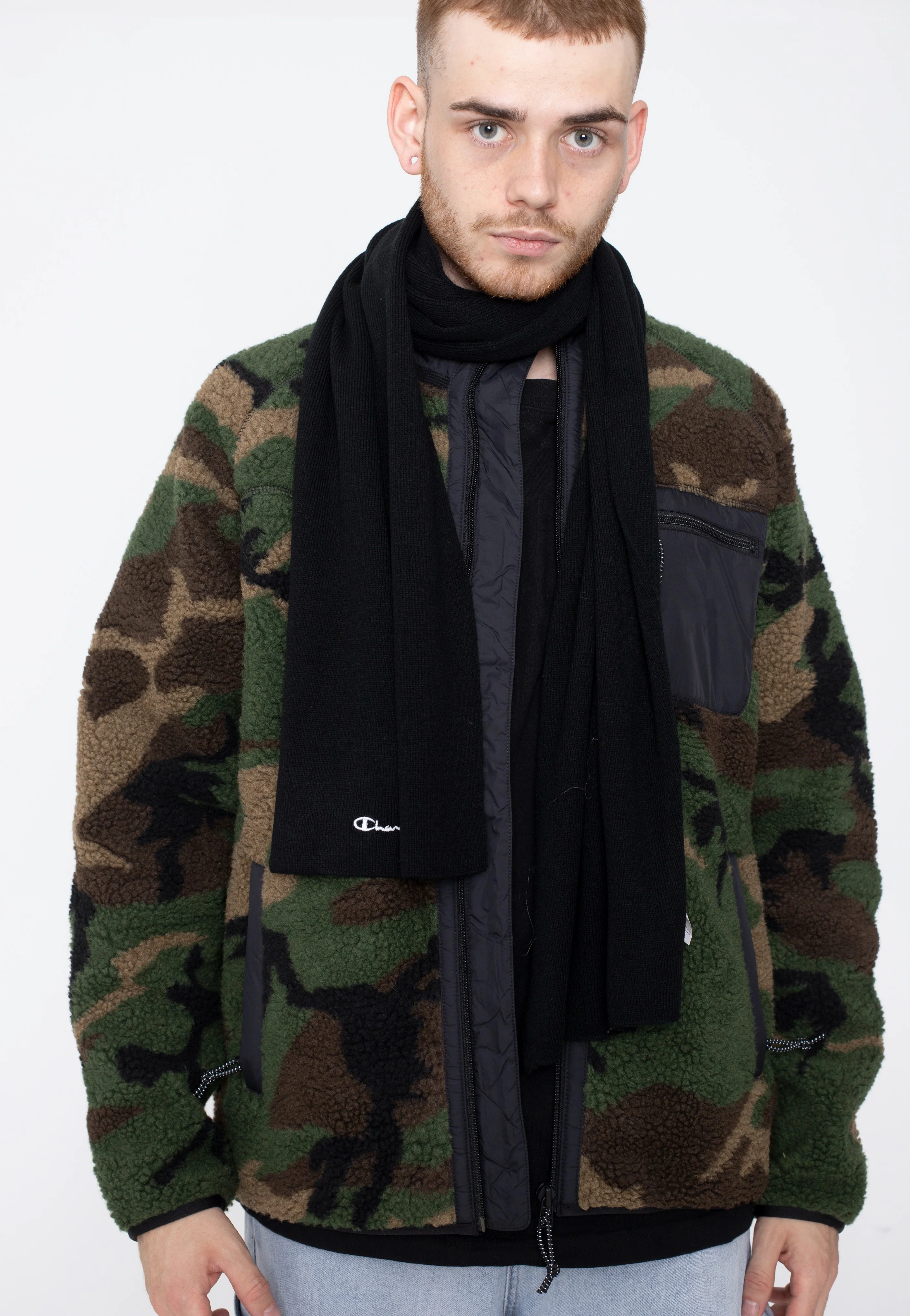 Small Logo NBK - Scarf - Image 3