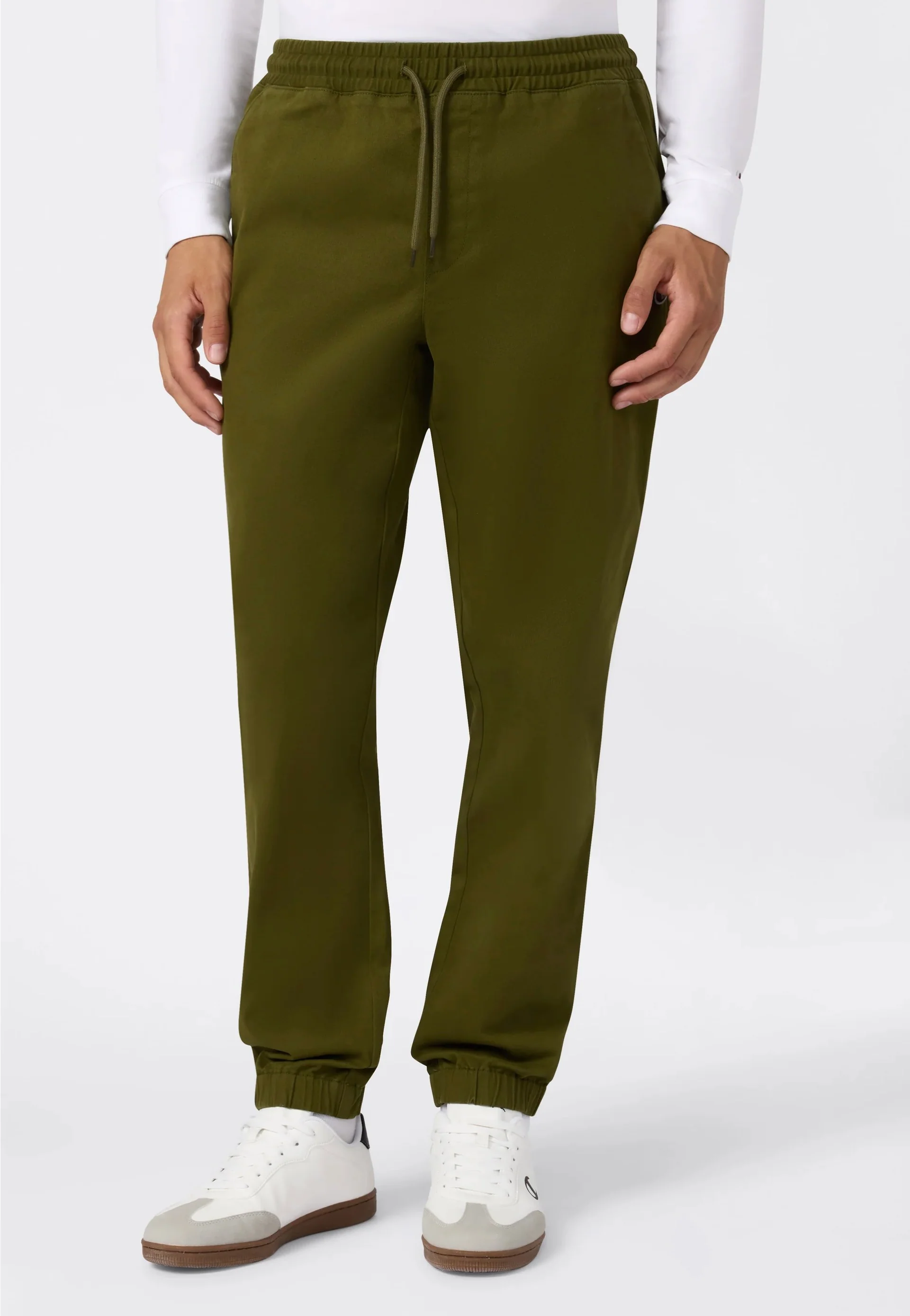 Woven Elastic Cuff IMV - Pants - Image 6