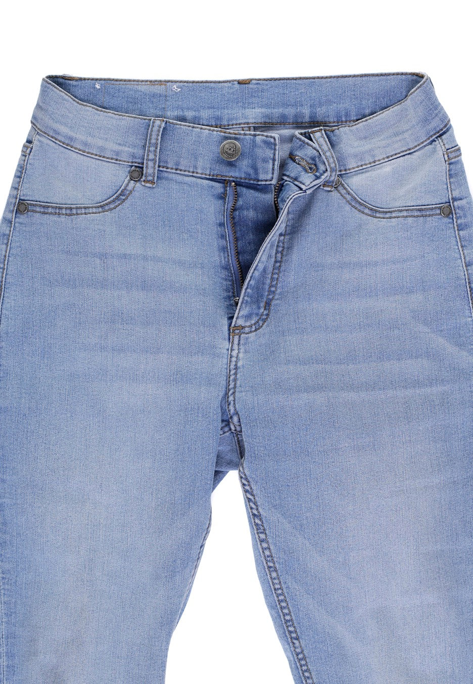 High Spray Stone Bleach - Jeggings - Image 8