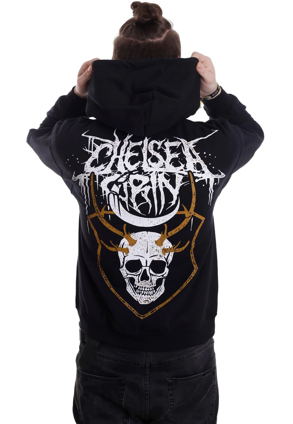 Horns - Hoodie - Image 4