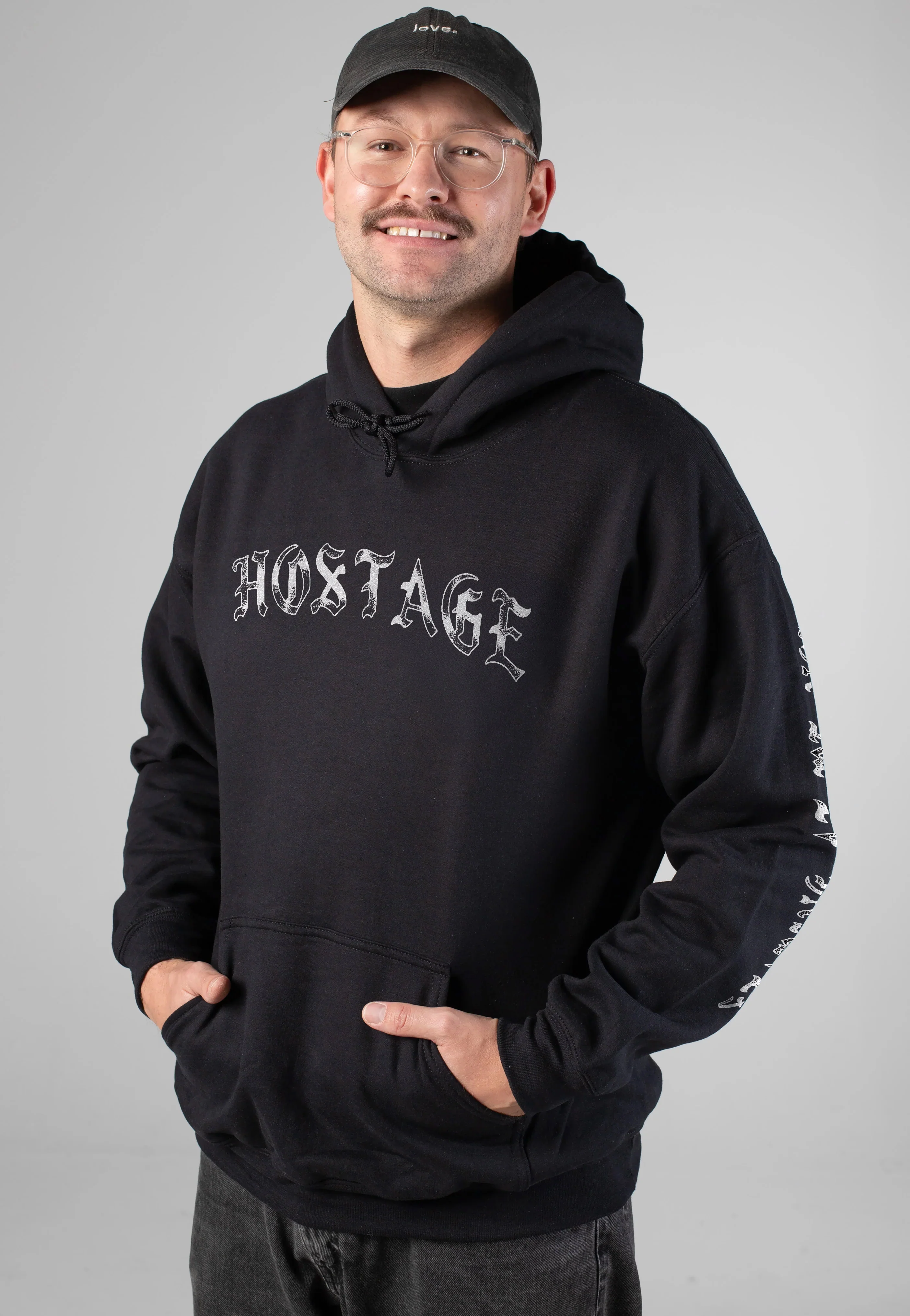 Hostage - Hoodie