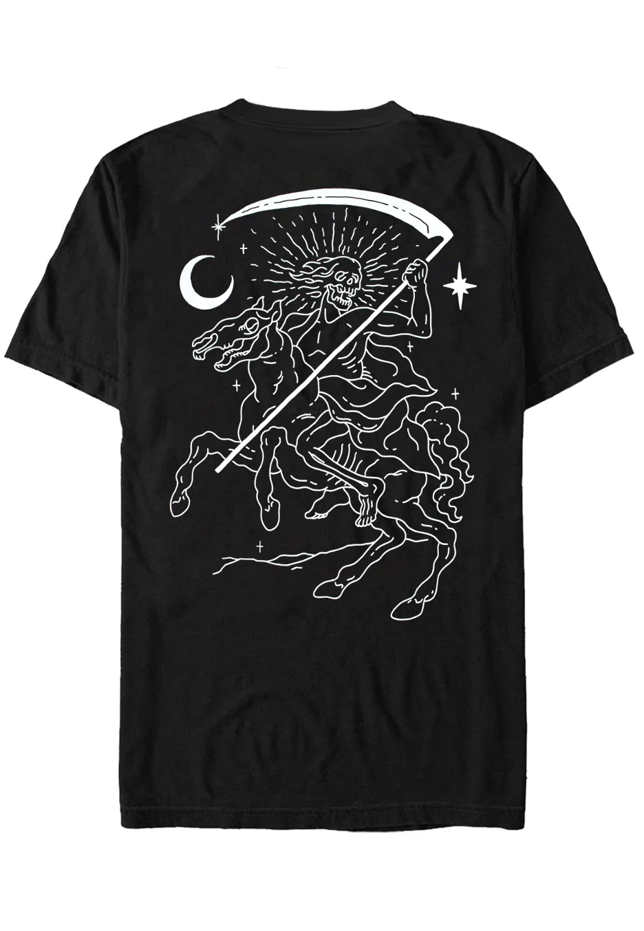 The Grim Reaper - T-Shirt - Image 2