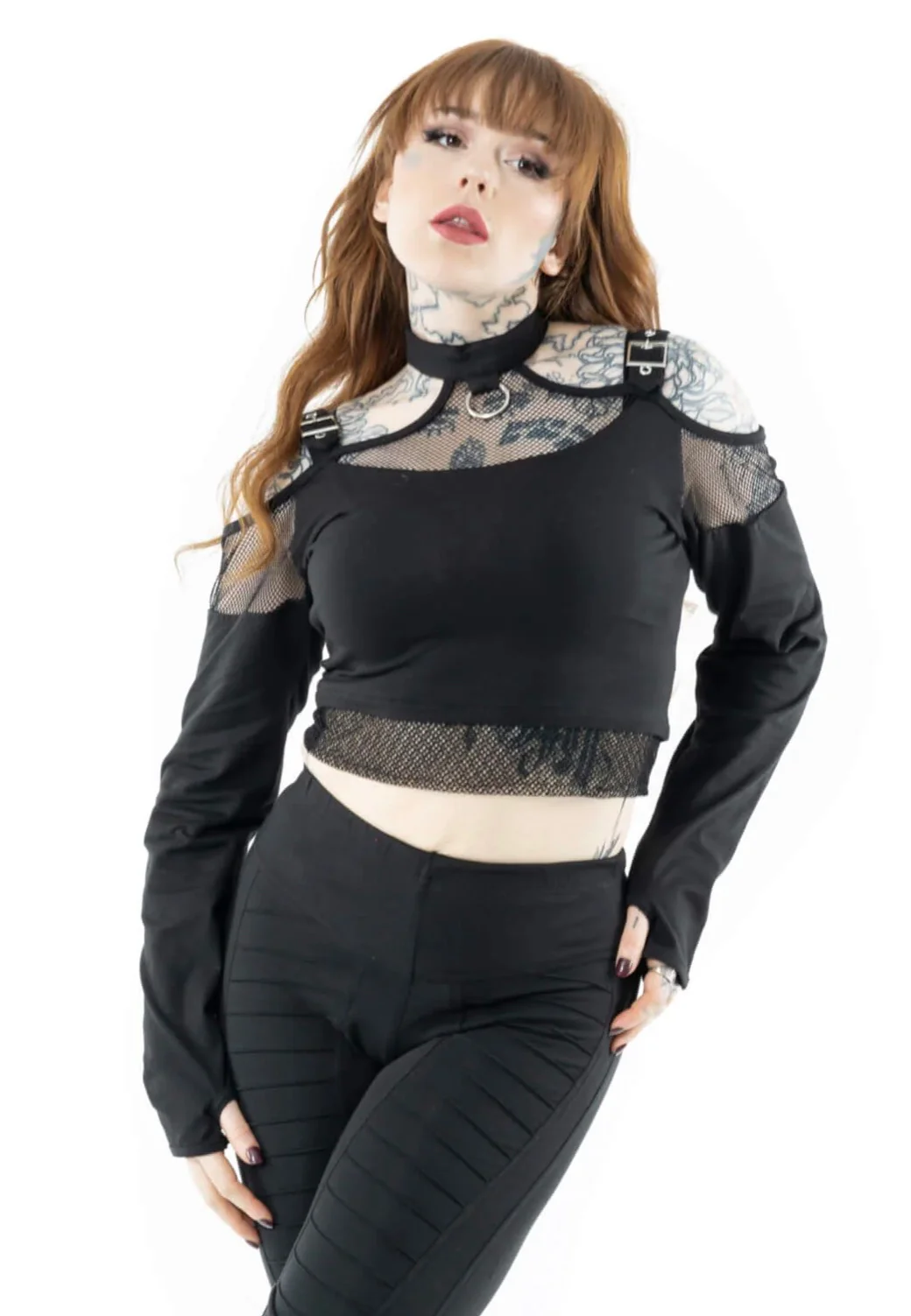 Gloriana Black - Top