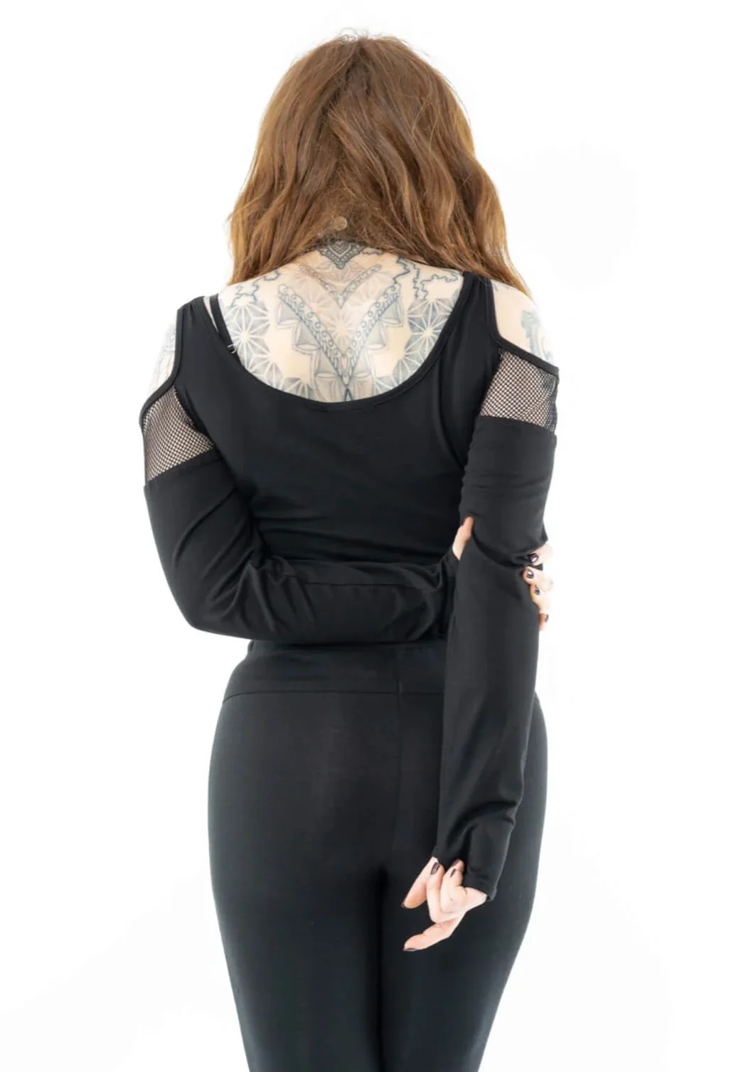 Gloriana Black - Top - Image 2