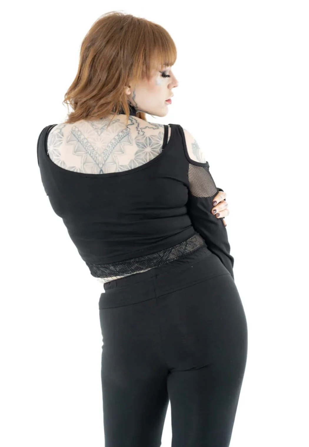 Gloriana Black - Top - Image 6