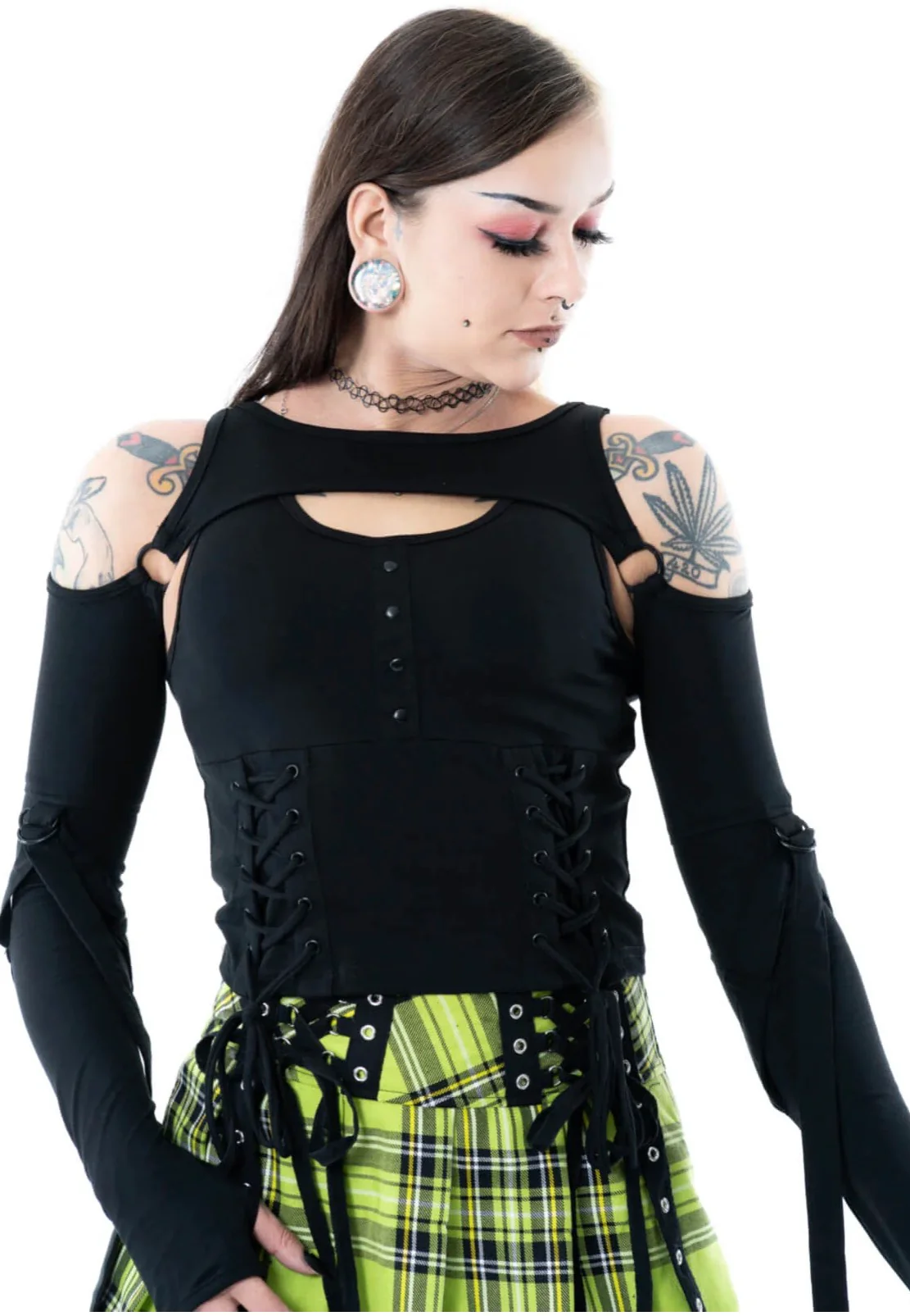 Jorie Black - Top - Image 5