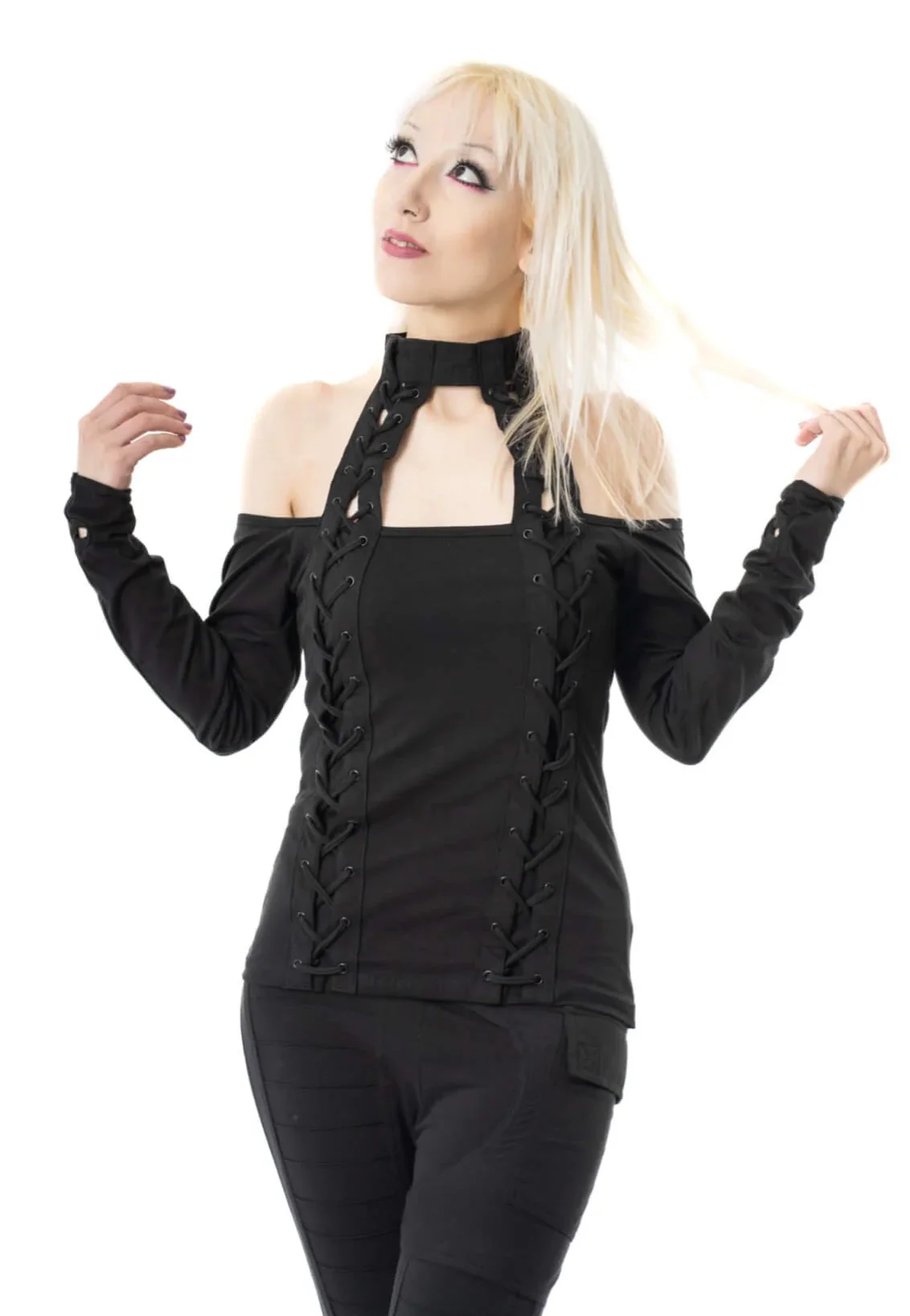 Nemy Black - Top